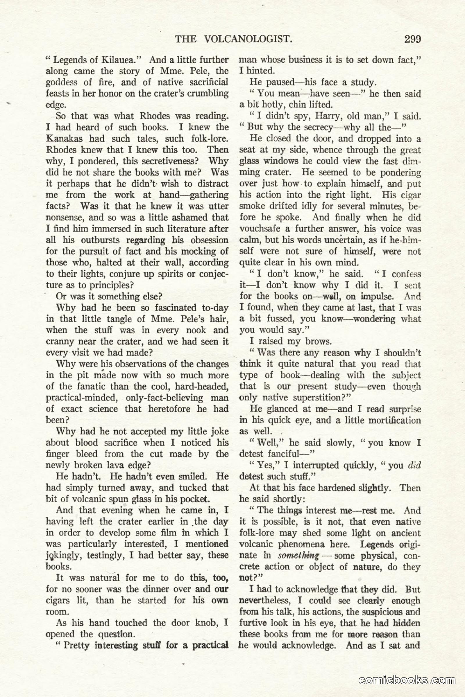 All Story Magazine, October 4, 1919 — page 137 of 208