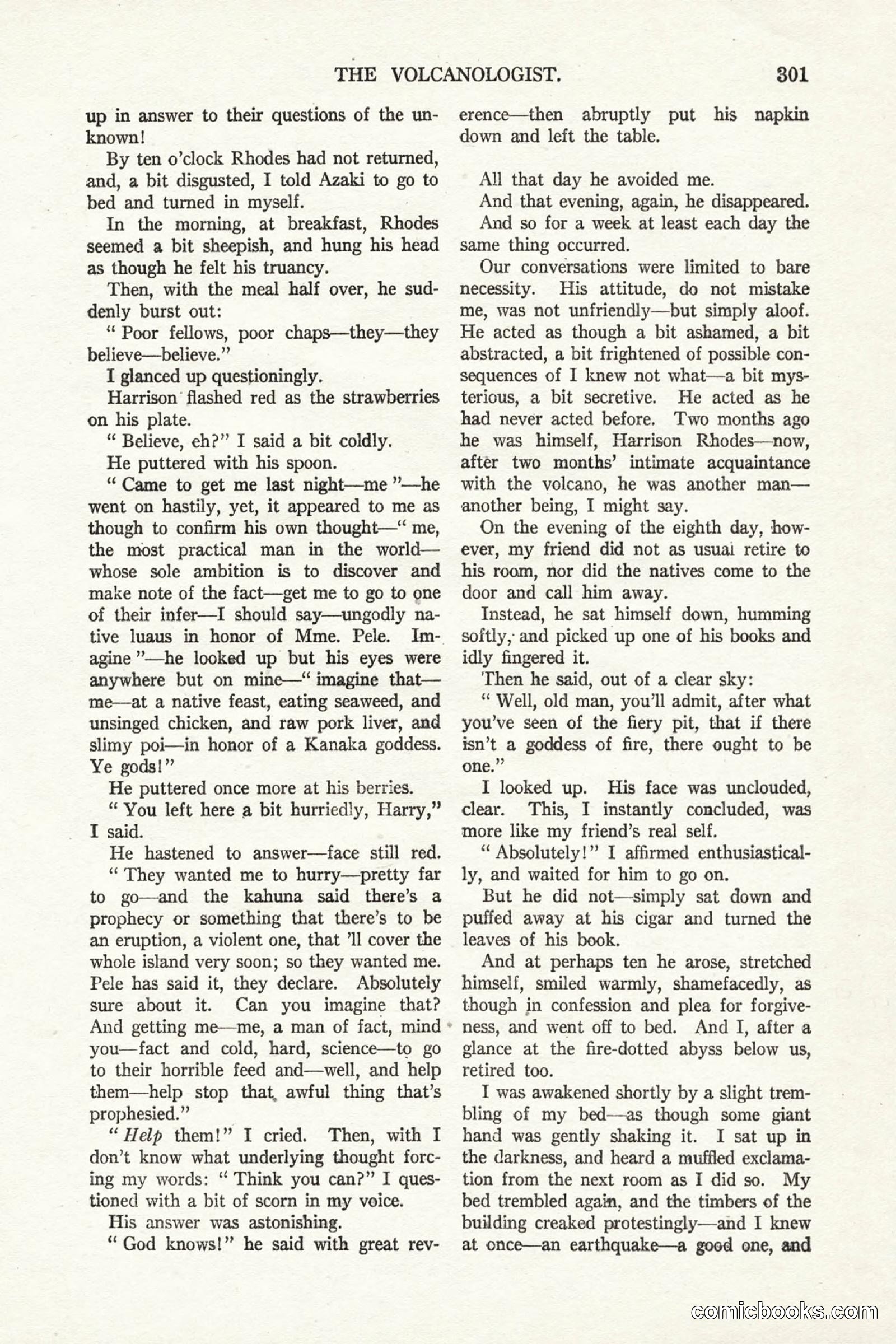 All Story Magazine, October 4, 1919 — page 139 of 208