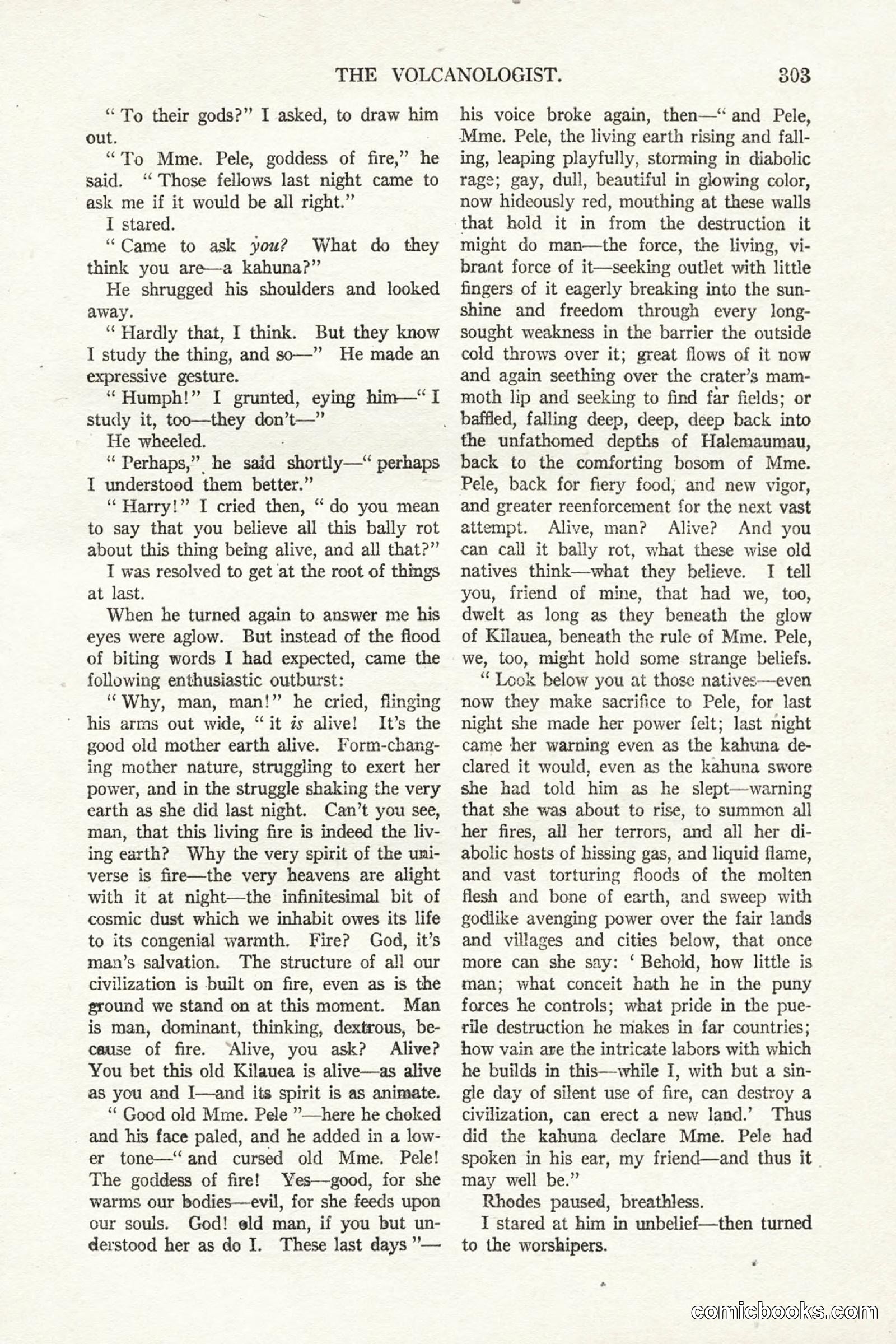 All Story Magazine, October 4, 1919 — page 141 of 208