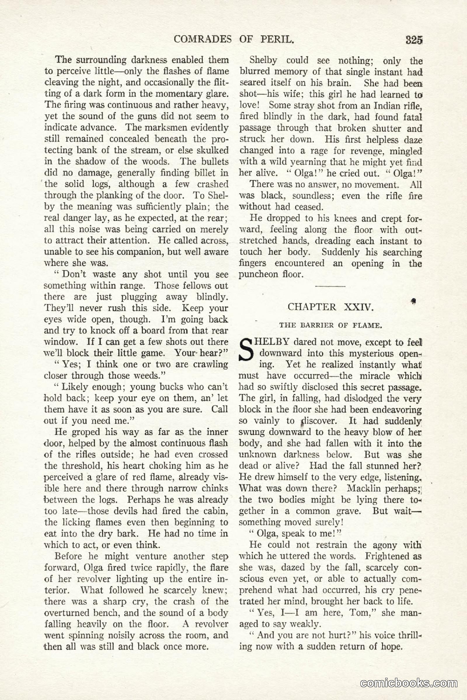 All Story Magazine, October 4, 1919 — page 163 of 208