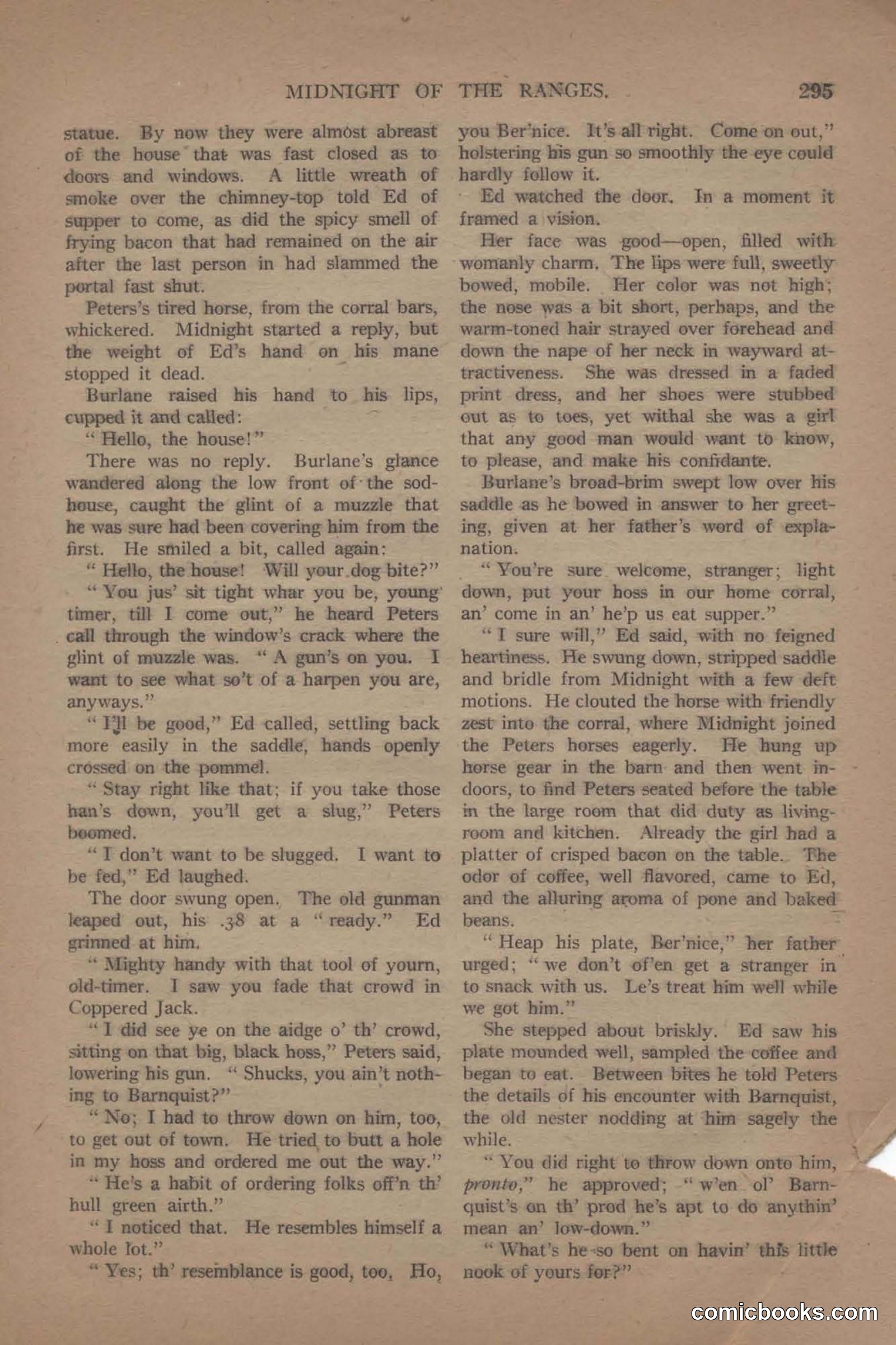 All Story Magazine, June 19, 1920 — page 17 of 155