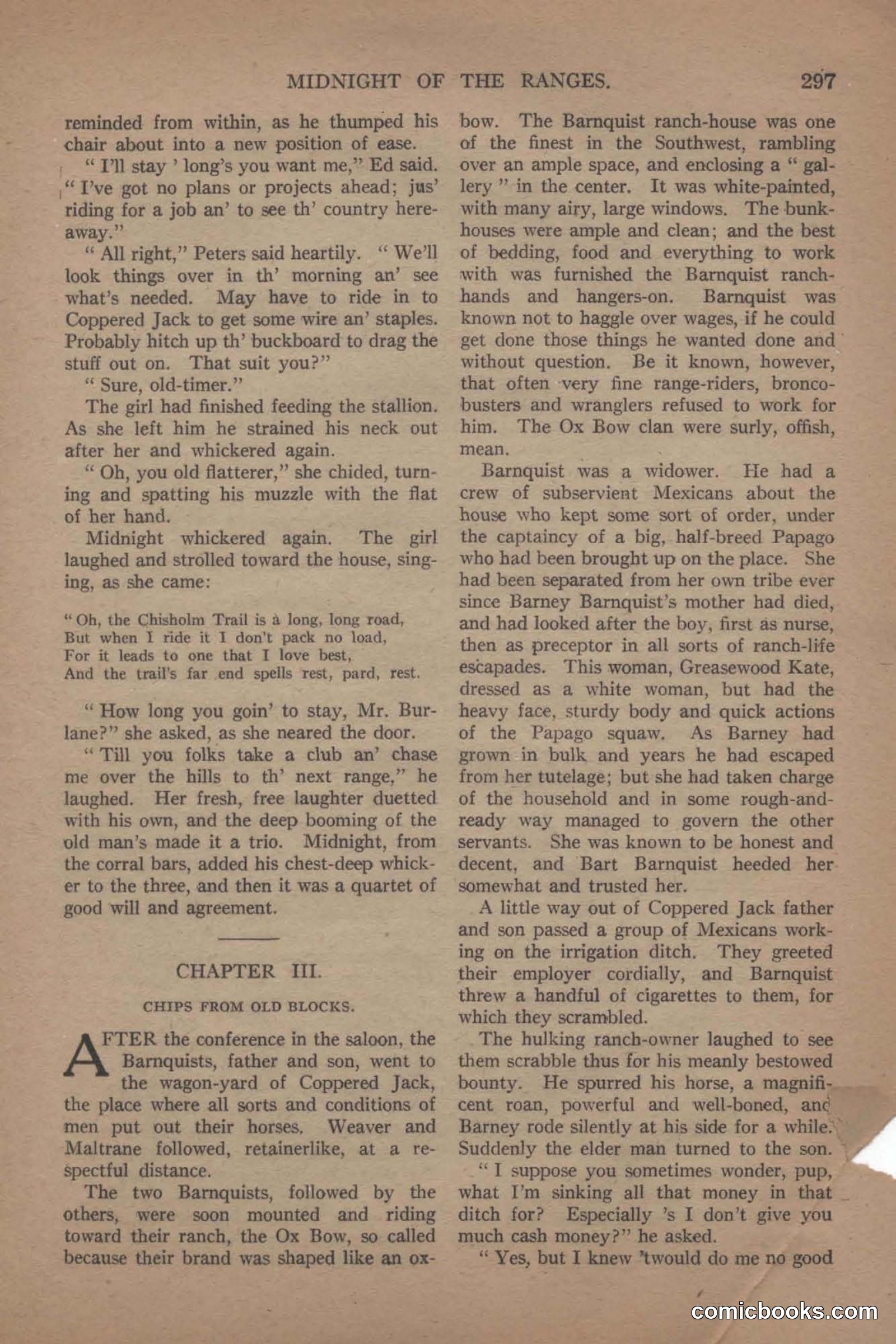 All Story Magazine, June 19, 1920 — page 19 of 155