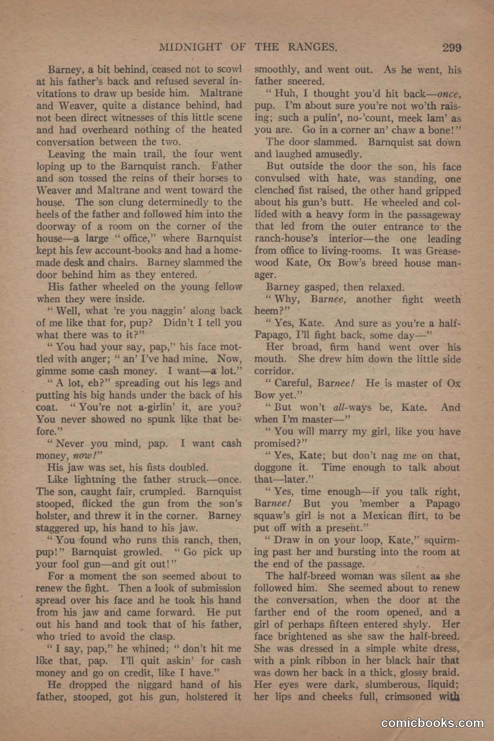 All Story Magazine, June 19, 1920 — page 21 of 155