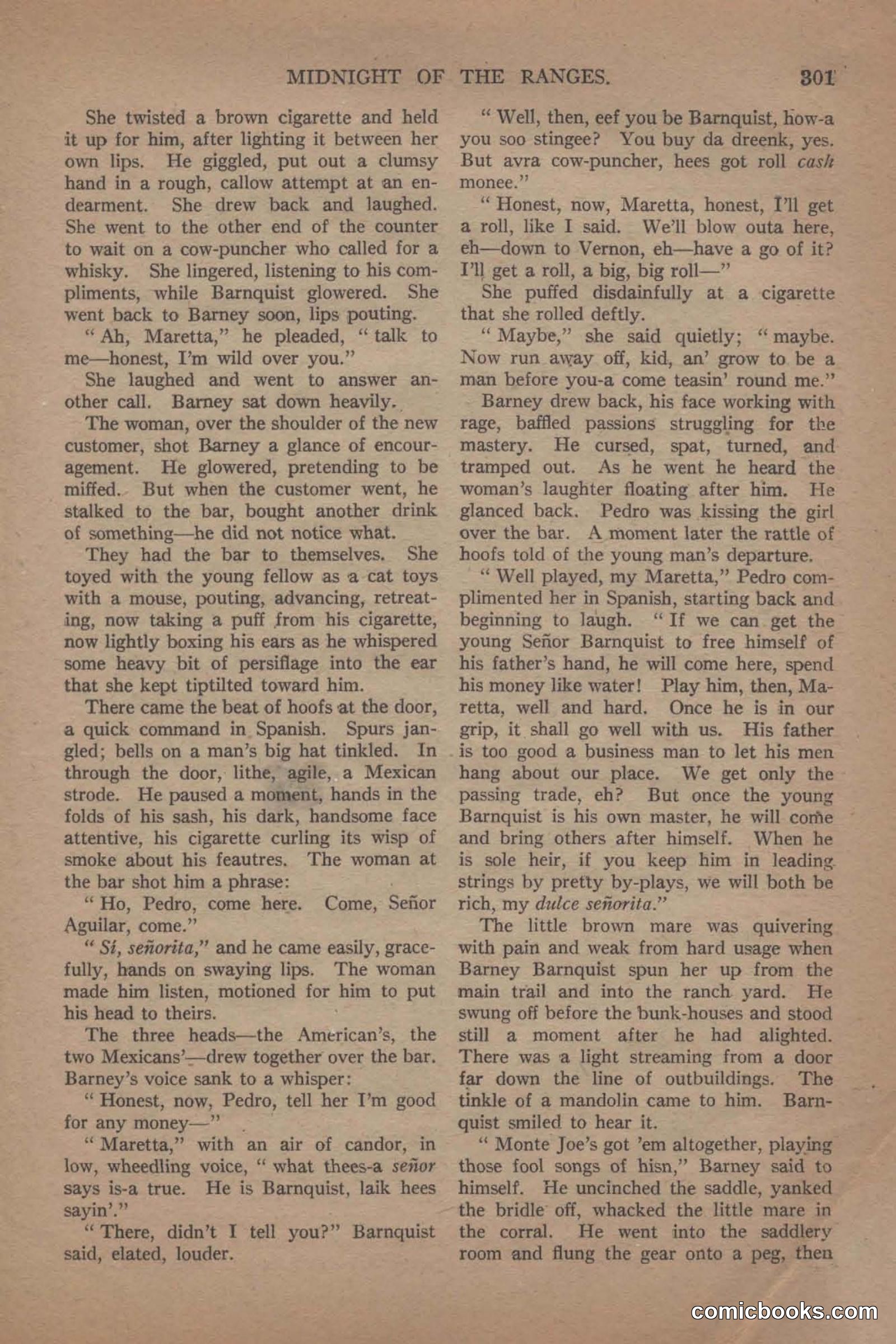 All Story Magazine, June 19, 1920 — page 23 of 155