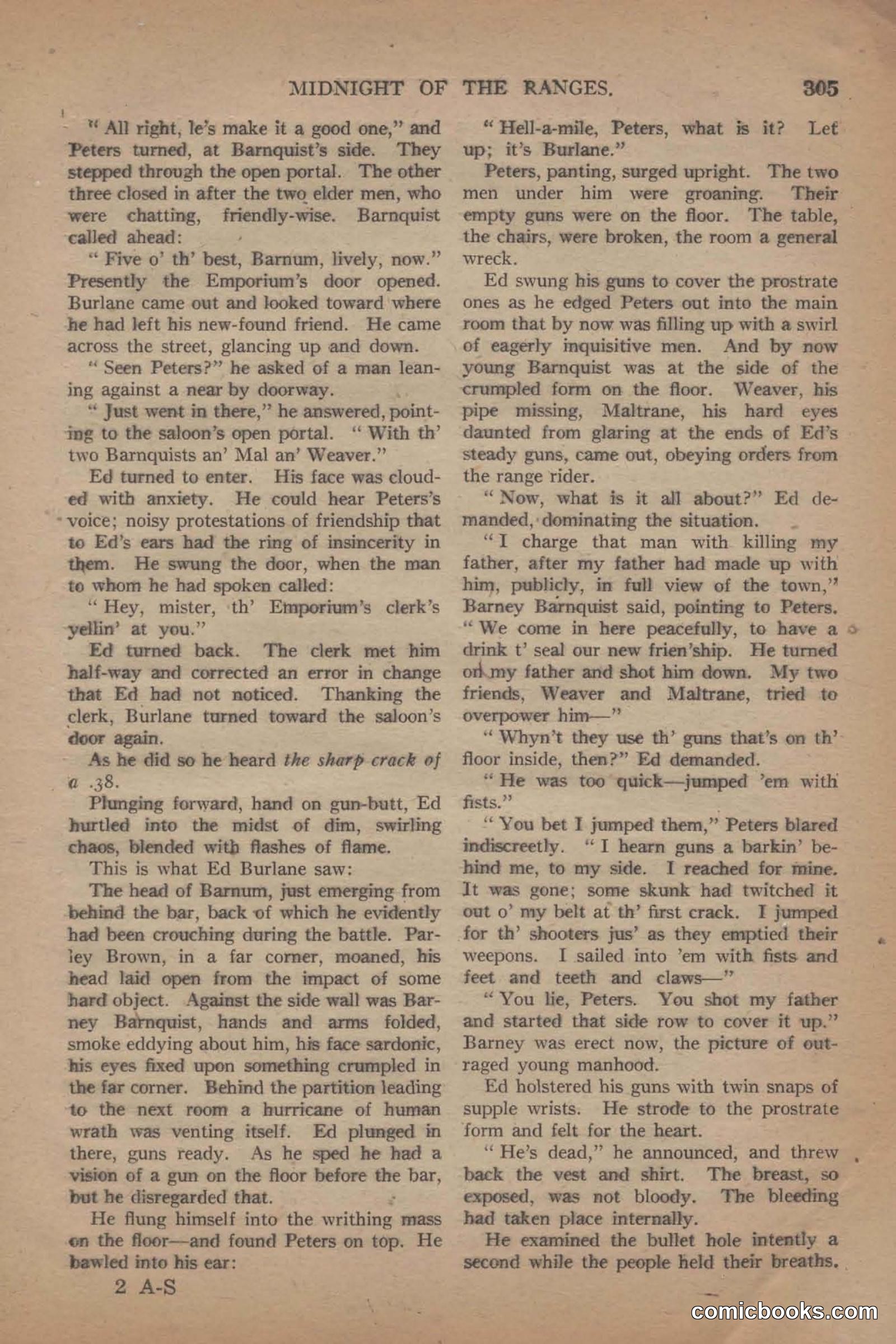 All Story Magazine, June 19, 1920 — page 27 of 155