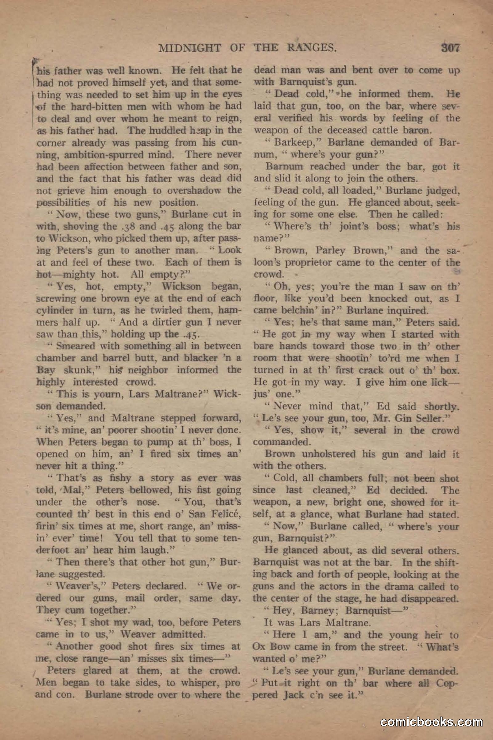 All Story Magazine, June 19, 1920 — page 29 of 155