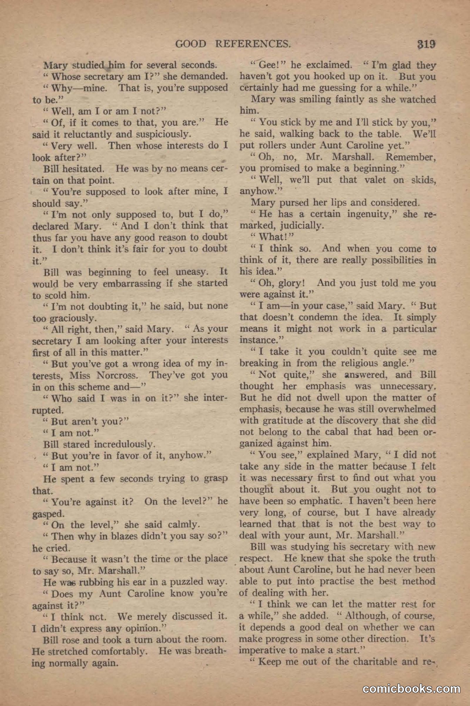All Story Magazine, June 19, 1920 — page 41 of 155