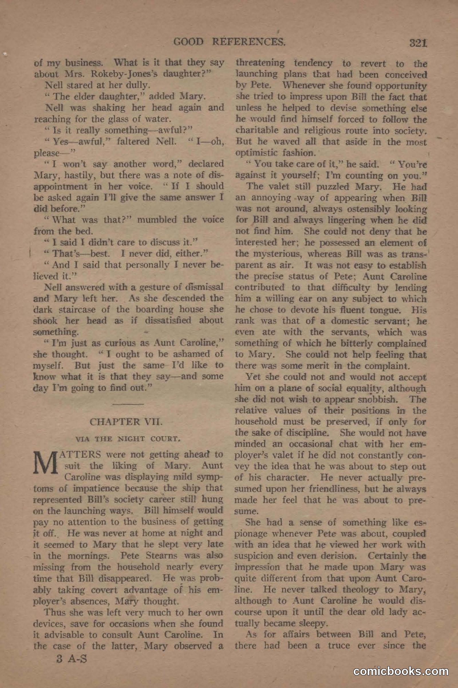 All Story Magazine, June 19, 1920 — page 43 of 155