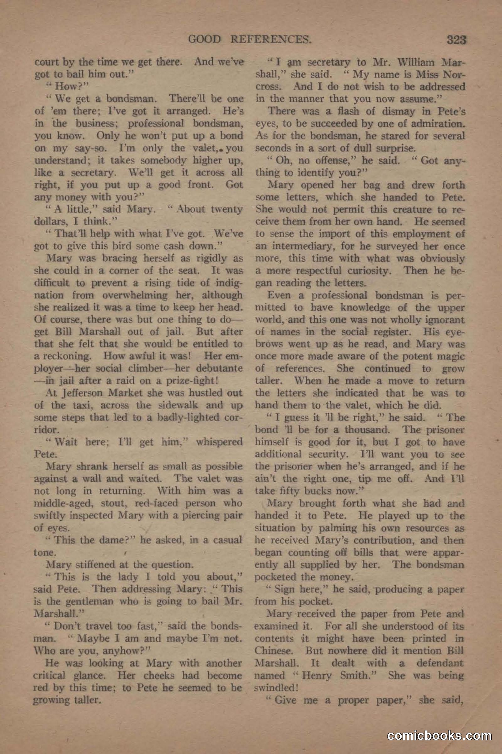 All Story Magazine, June 19, 1920 — page 45 of 155