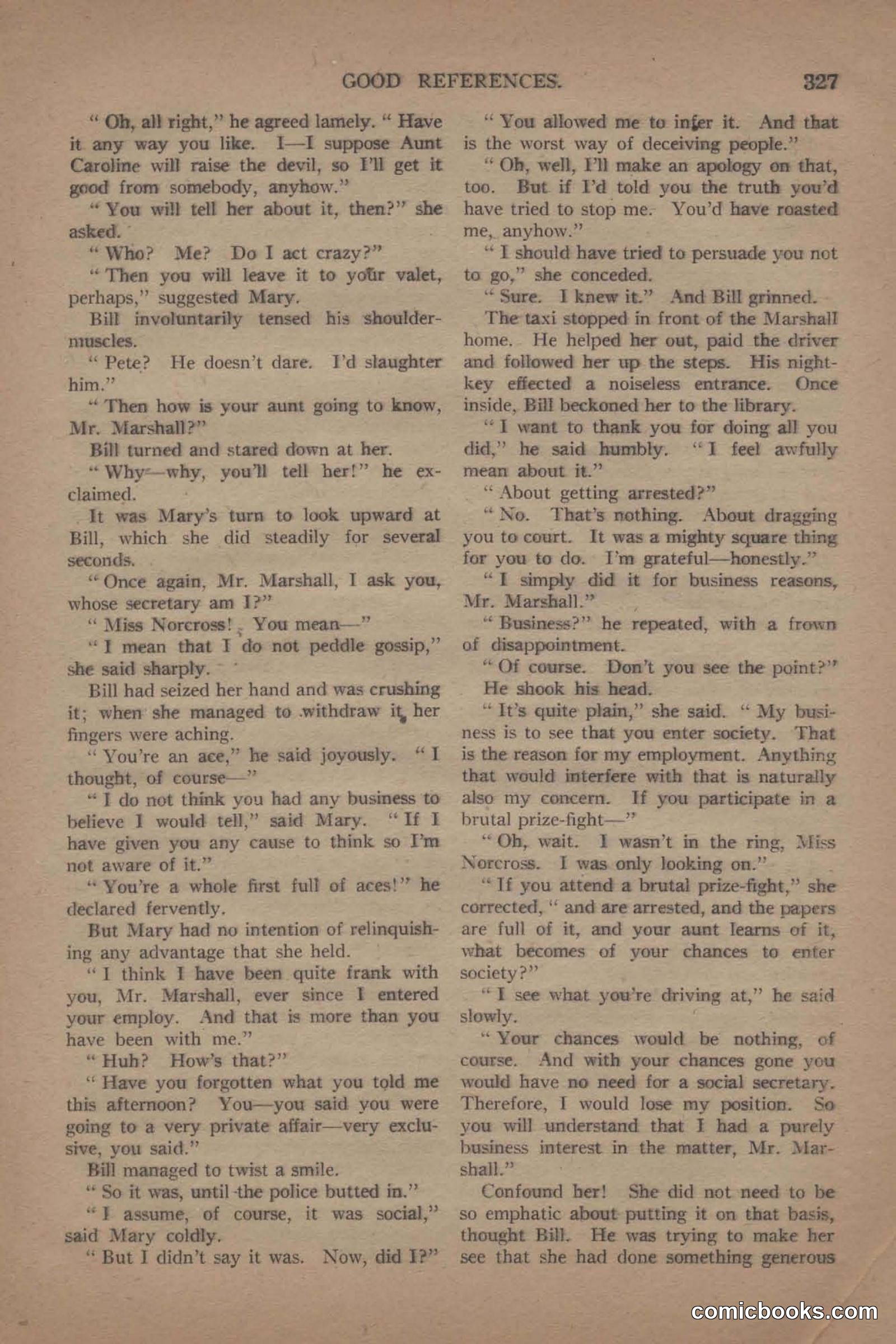 All Story Magazine, June 19, 1920 — page 49 of 155
