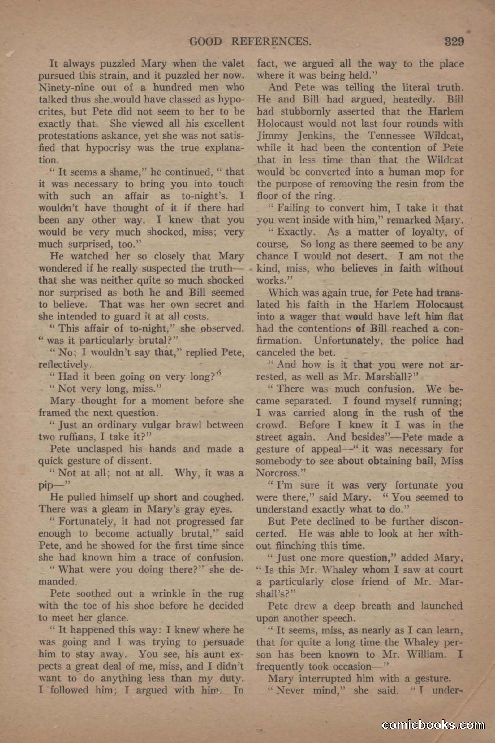 All Story Magazine, June 19, 1920 — page 51 of 155