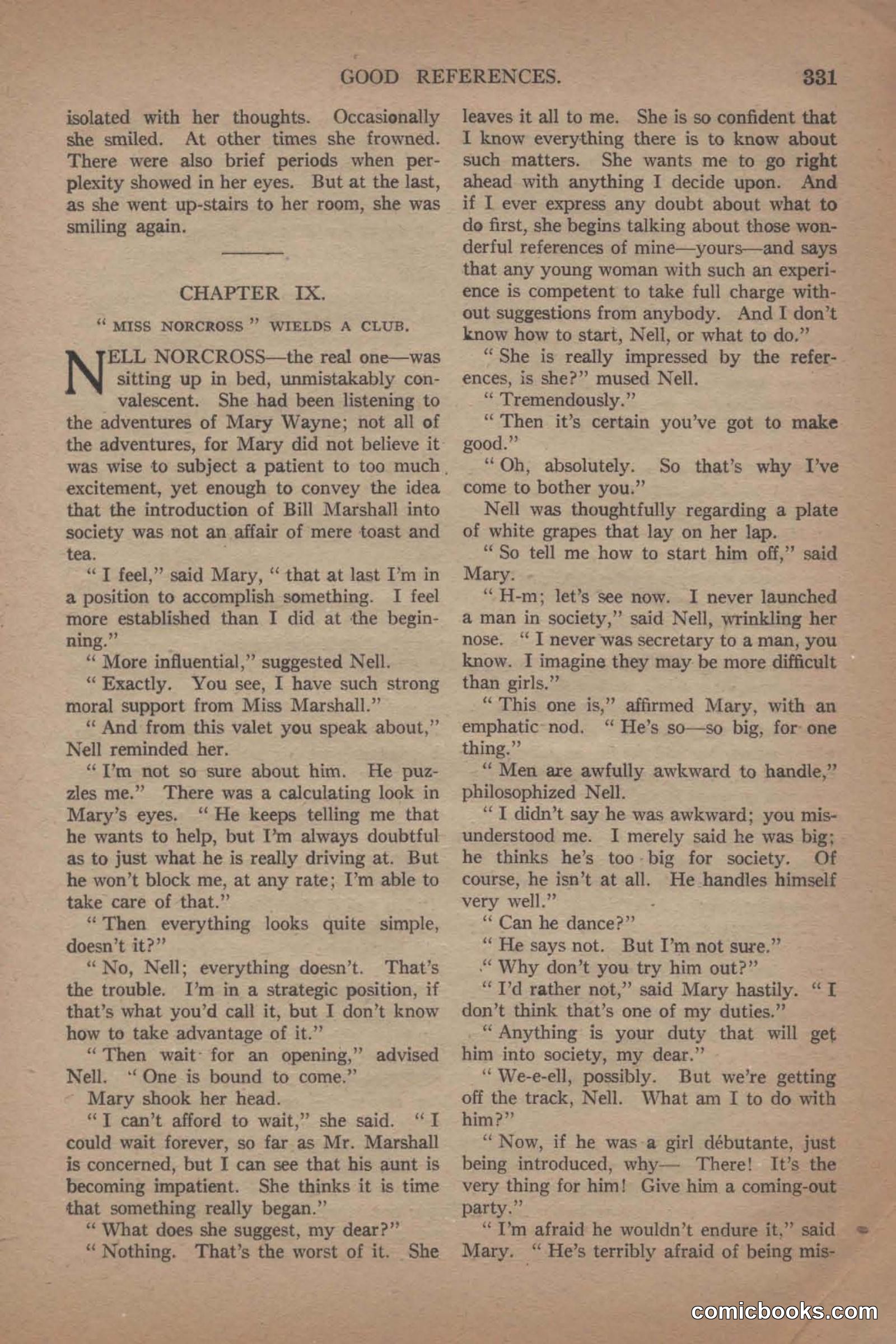 All Story Magazine, June 19, 1920 — page 53 of 155