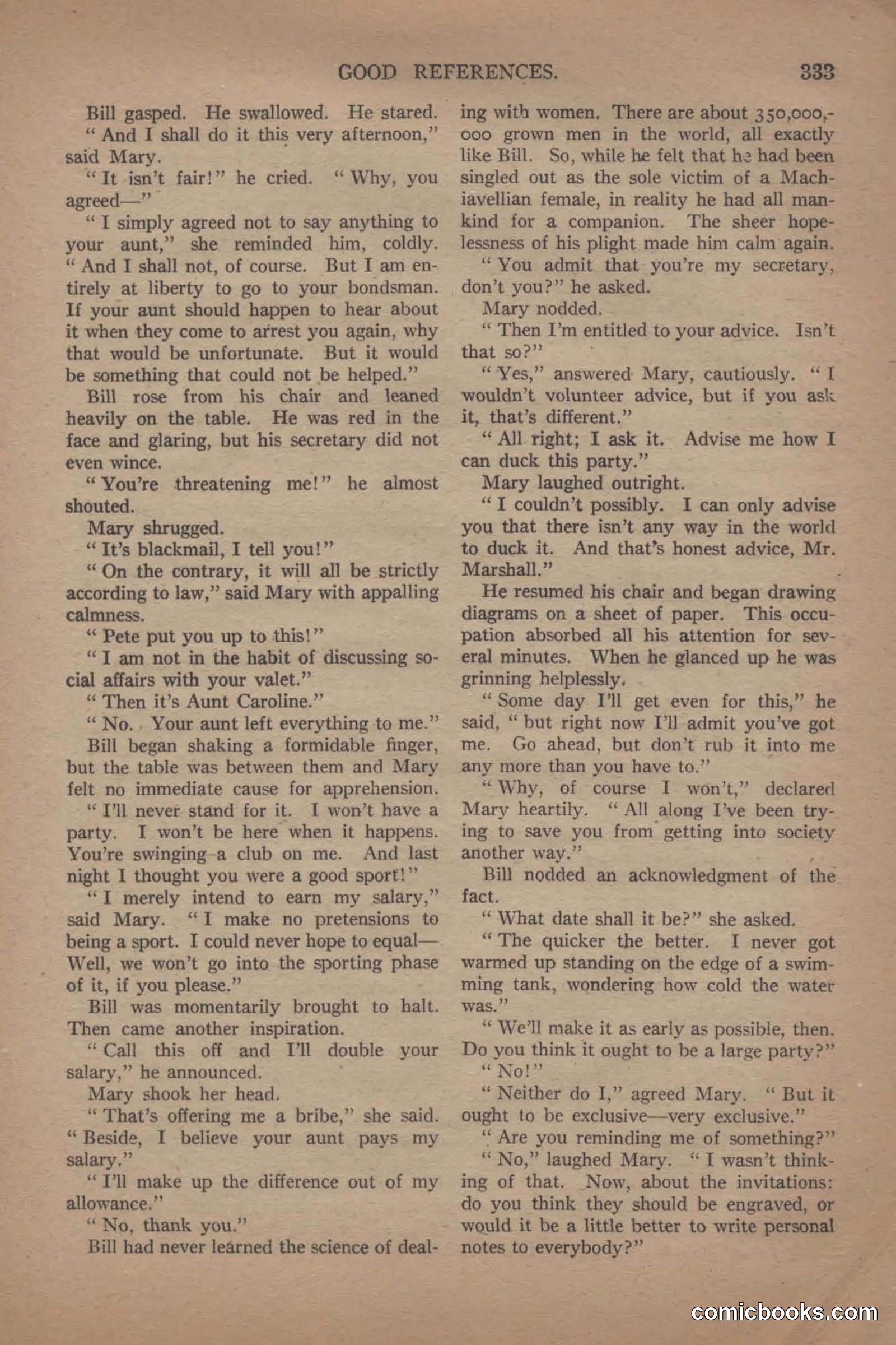 All Story Magazine, June 19, 1920 — page 55 of 155