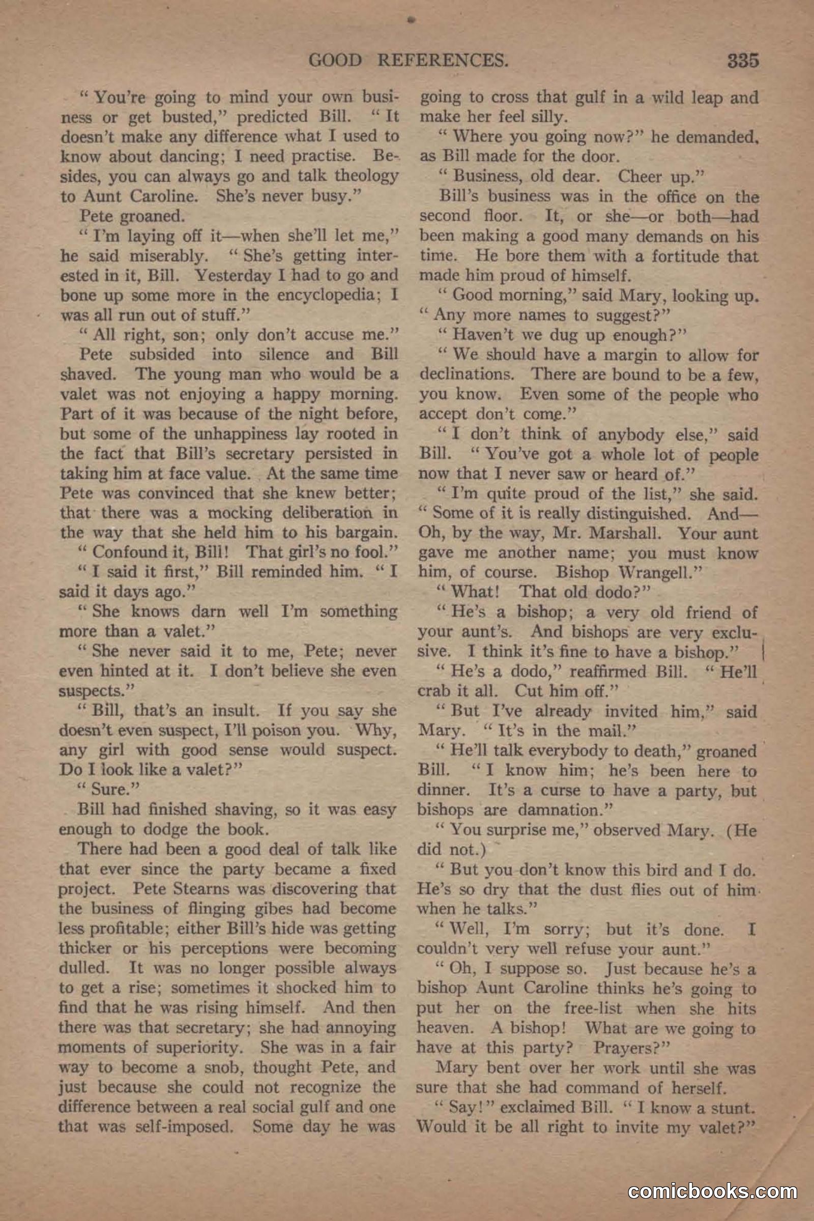 All Story Magazine, June 19, 1920 — page 57 of 155