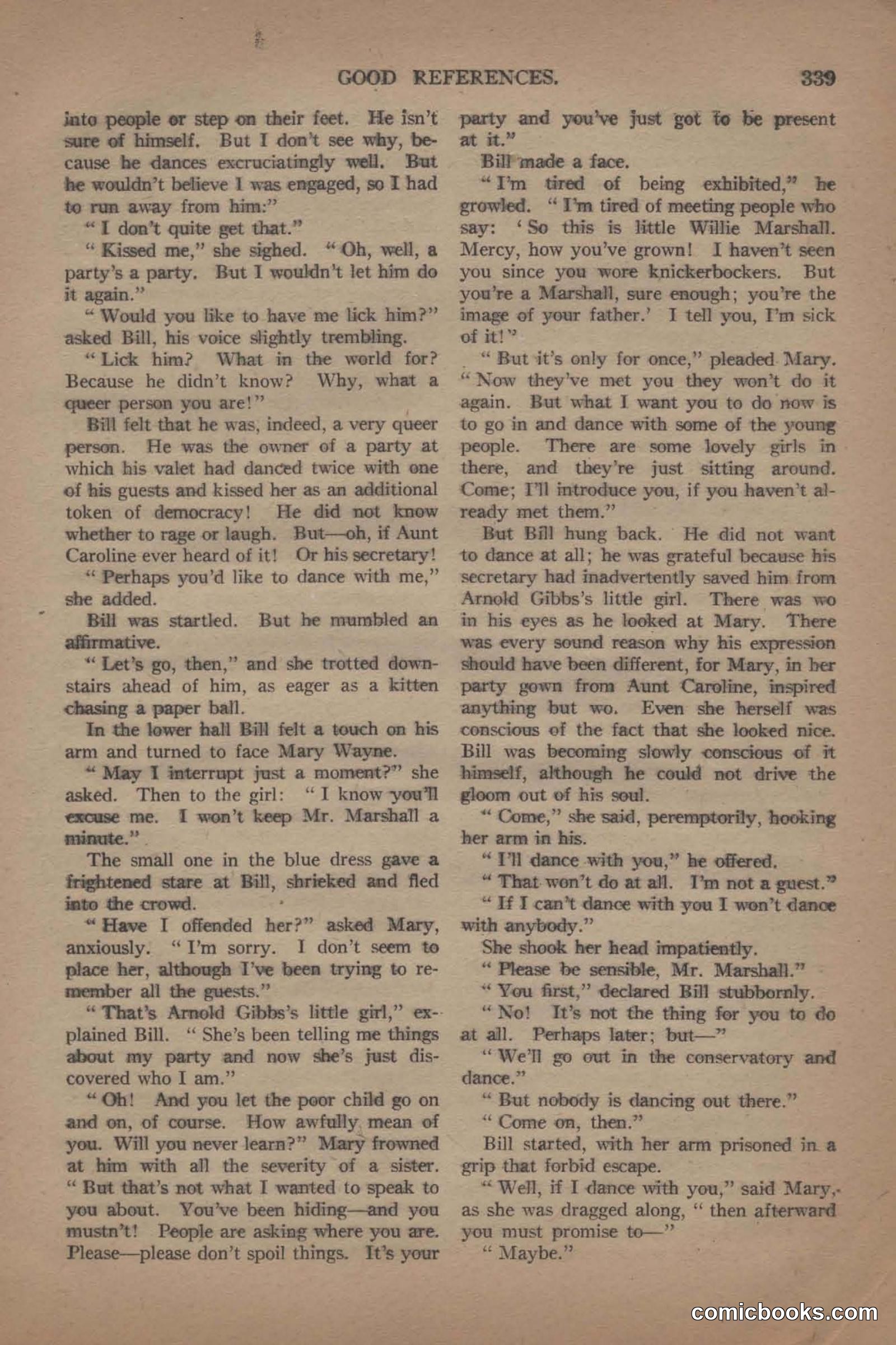 All Story Magazine, June 19, 1920 — page 61 of 155