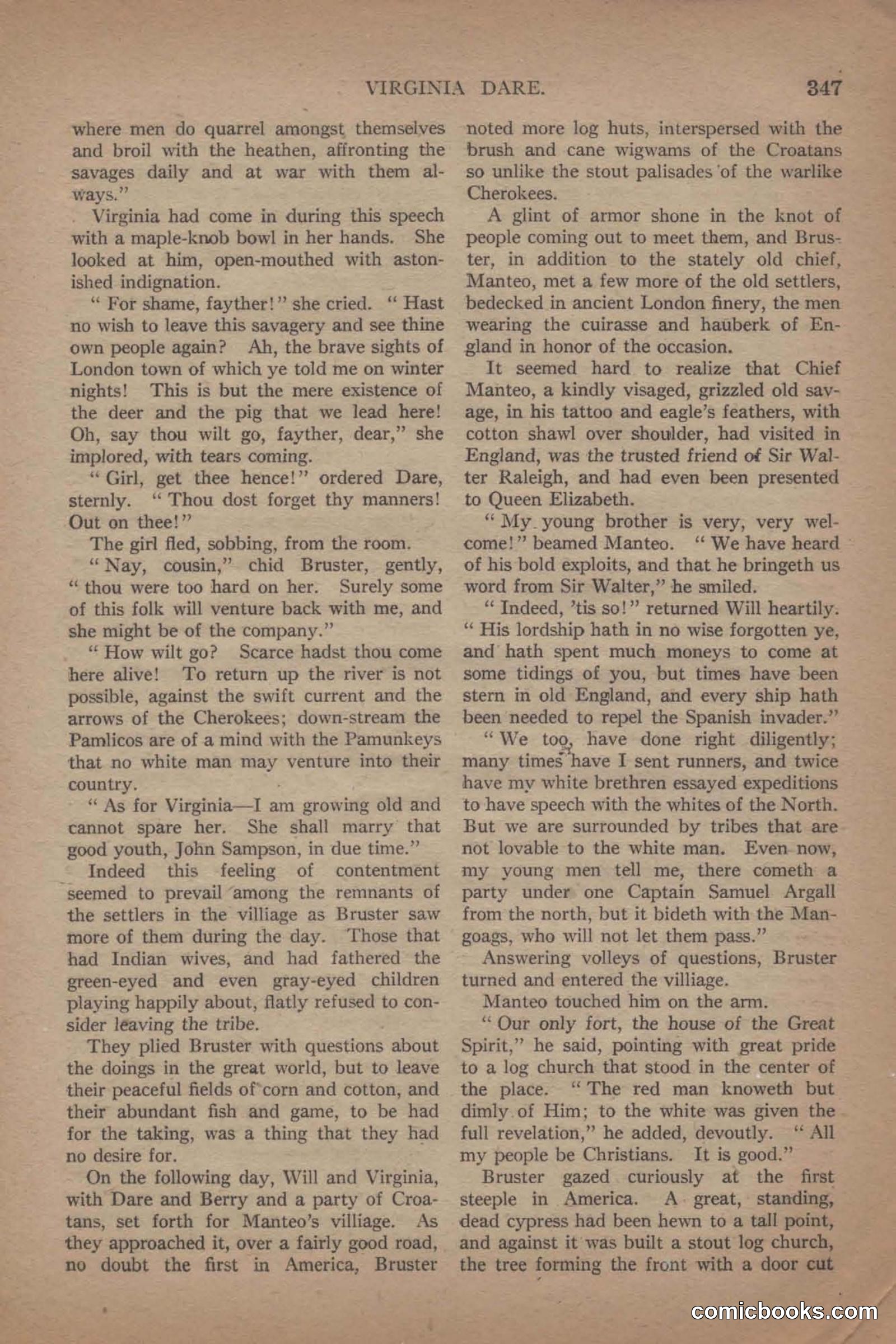 All Story Magazine, June 19, 1920 — page 69 of 155
