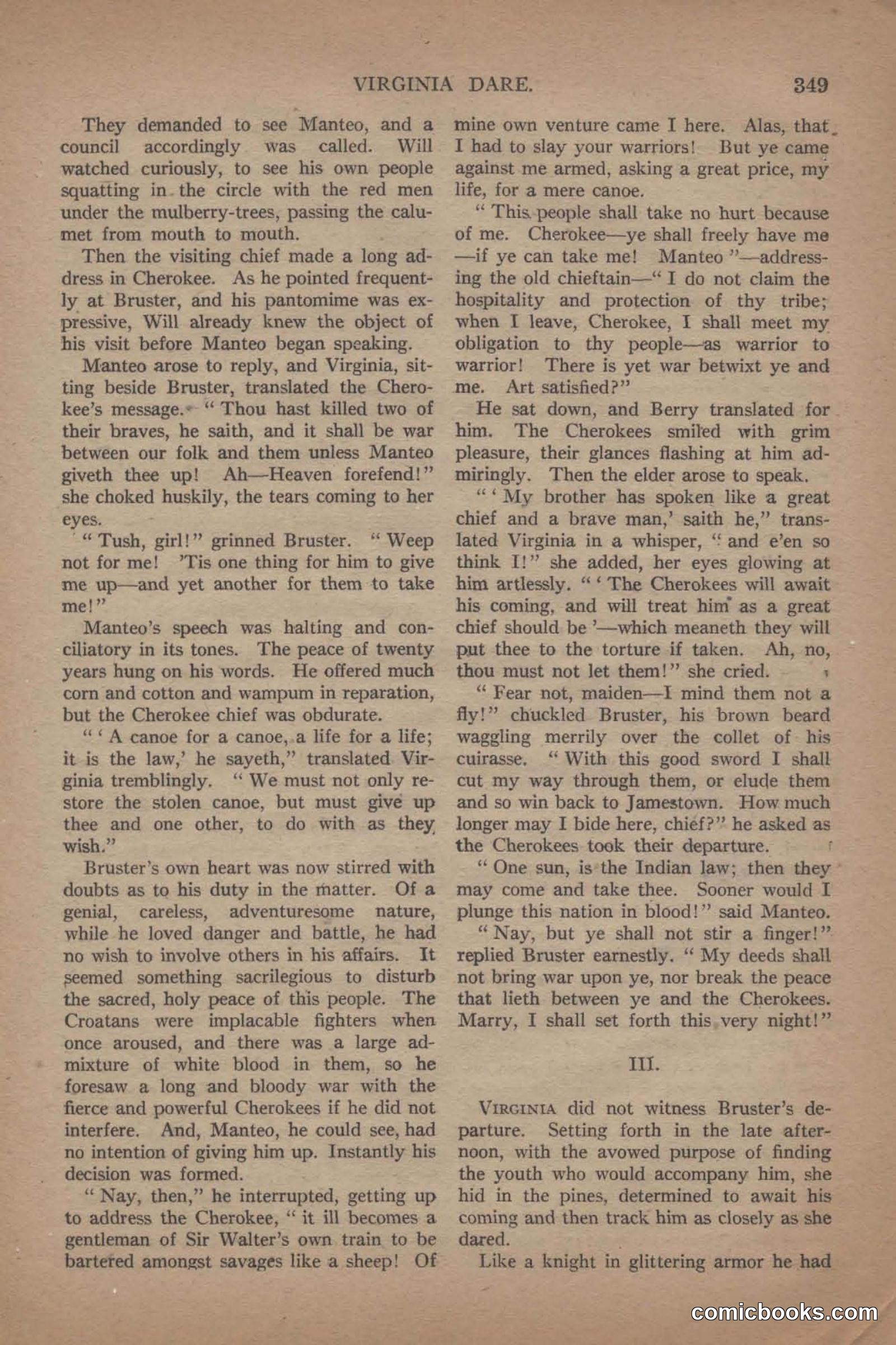 All Story Magazine, June 19, 1920 — page 71 of 155
