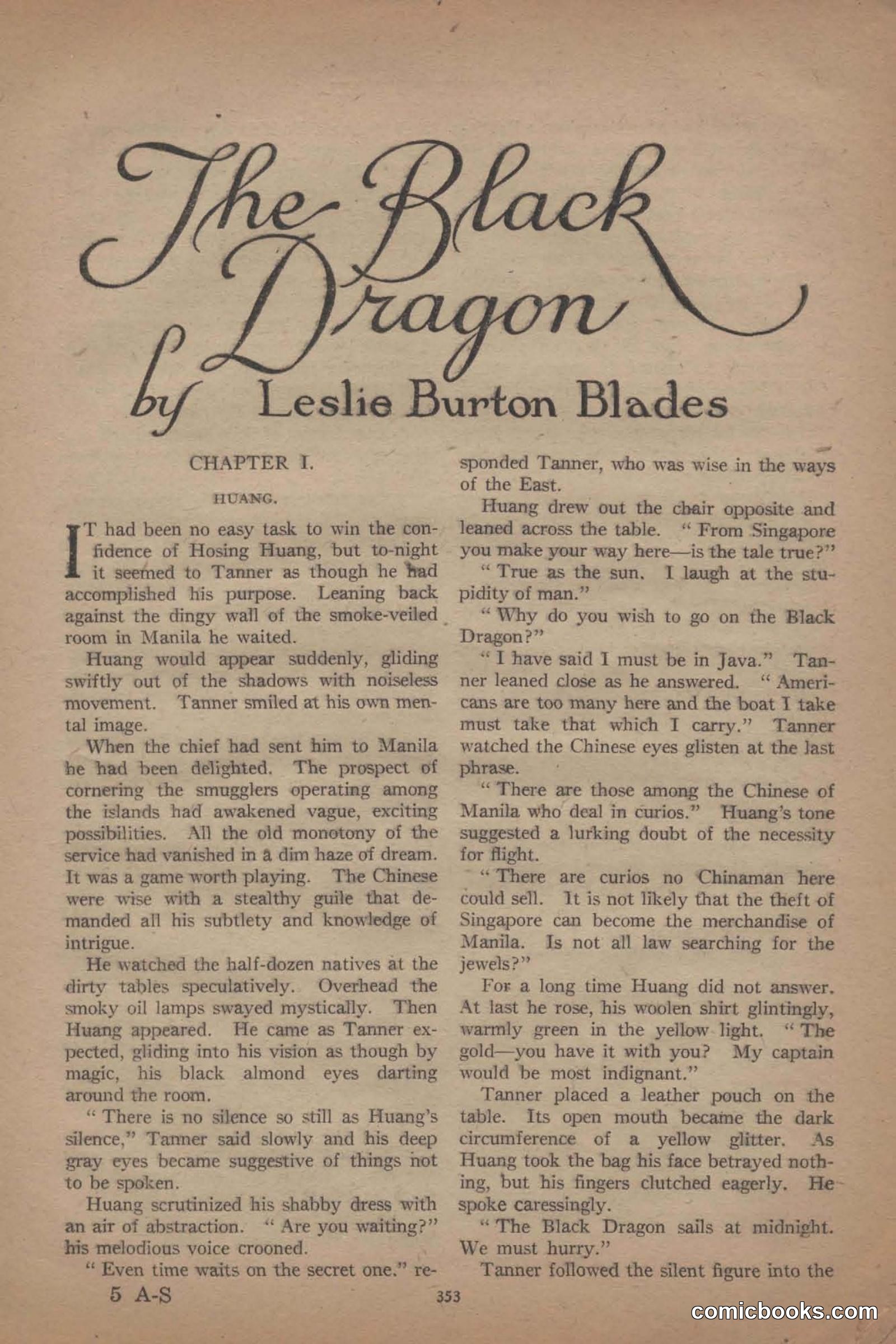 All Story Magazine, June 19, 1920 — page 75 of 155