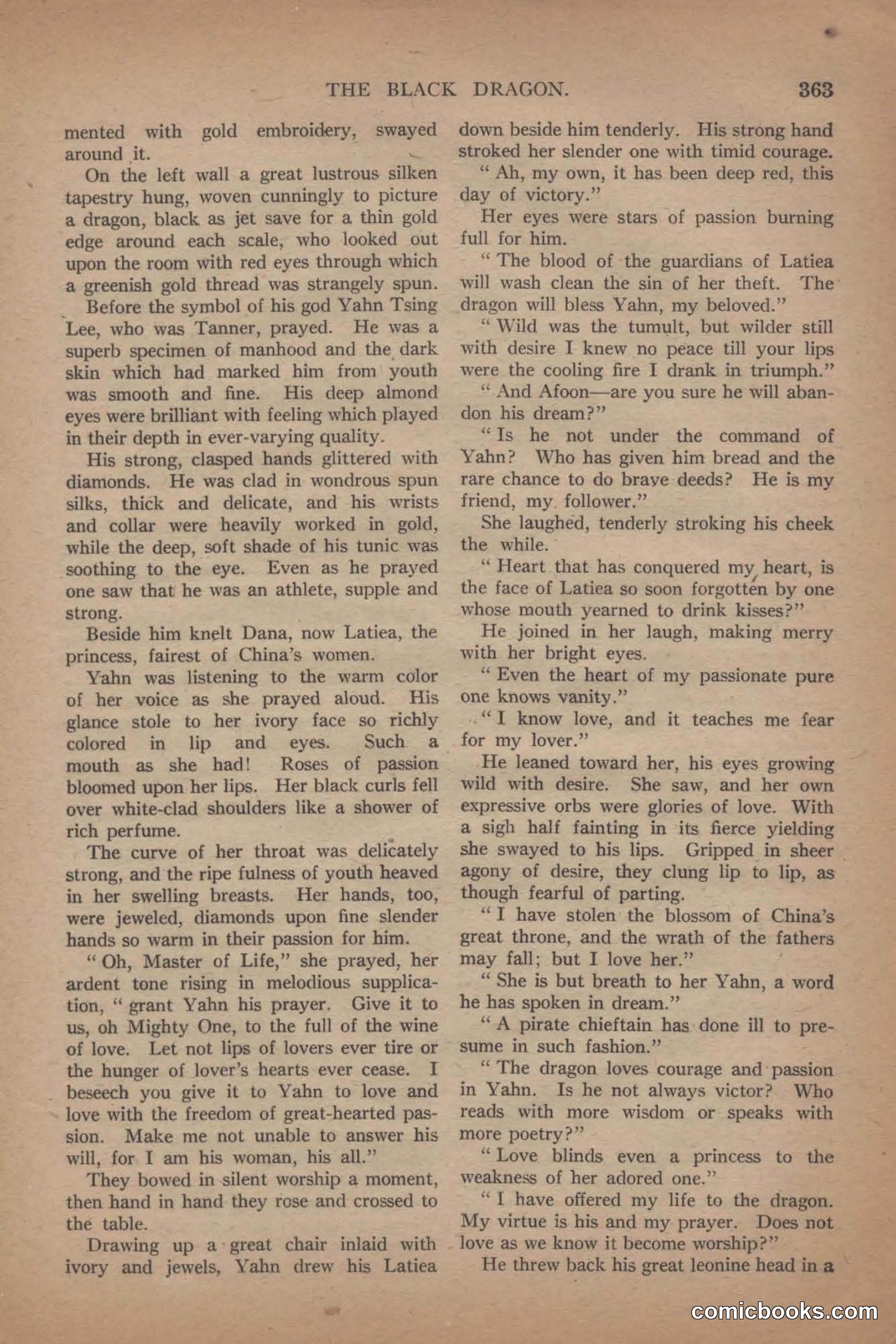 All Story Magazine, June 19, 1920 — page 85 of 155