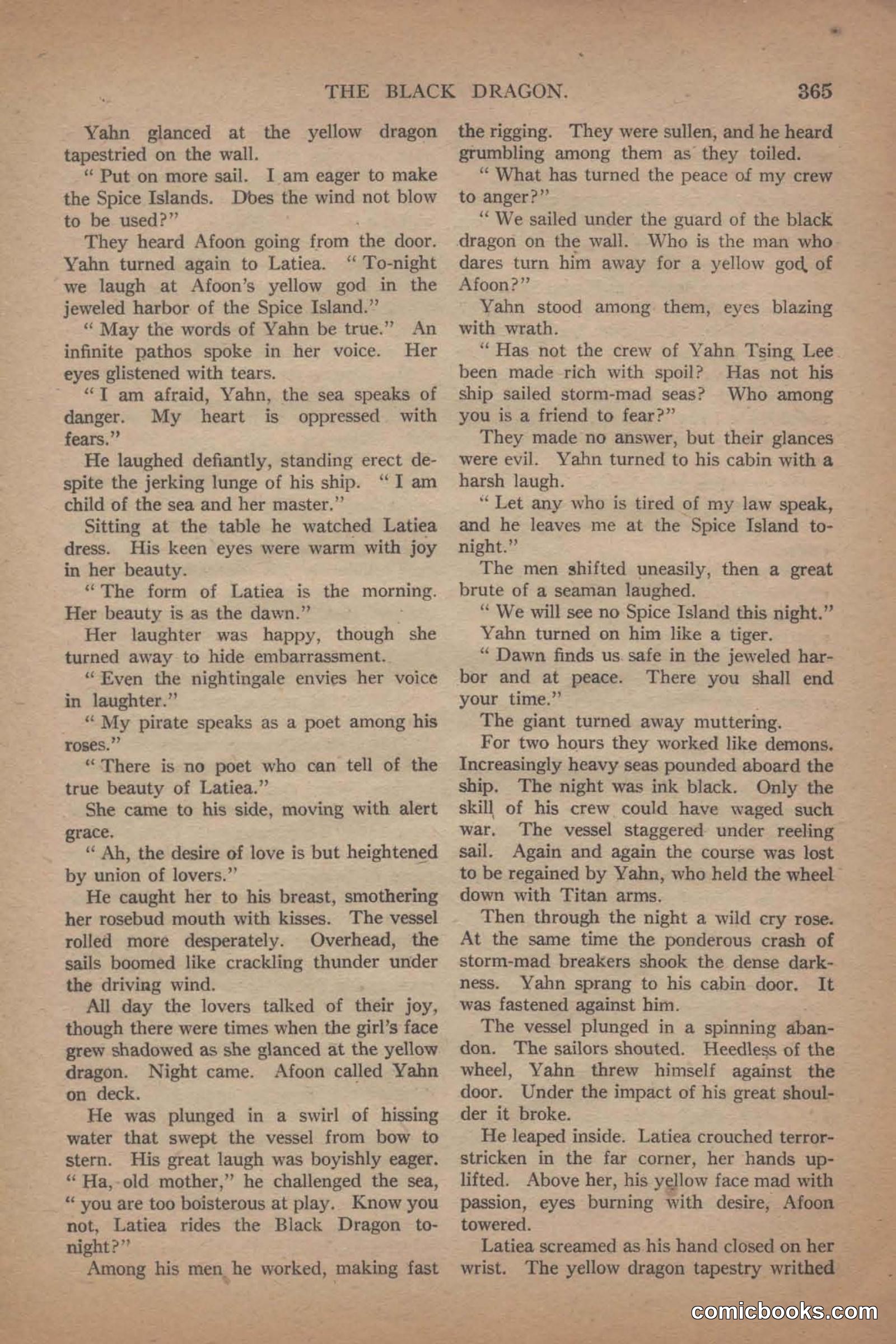 All Story Magazine, June 19, 1920 — page 87 of 155