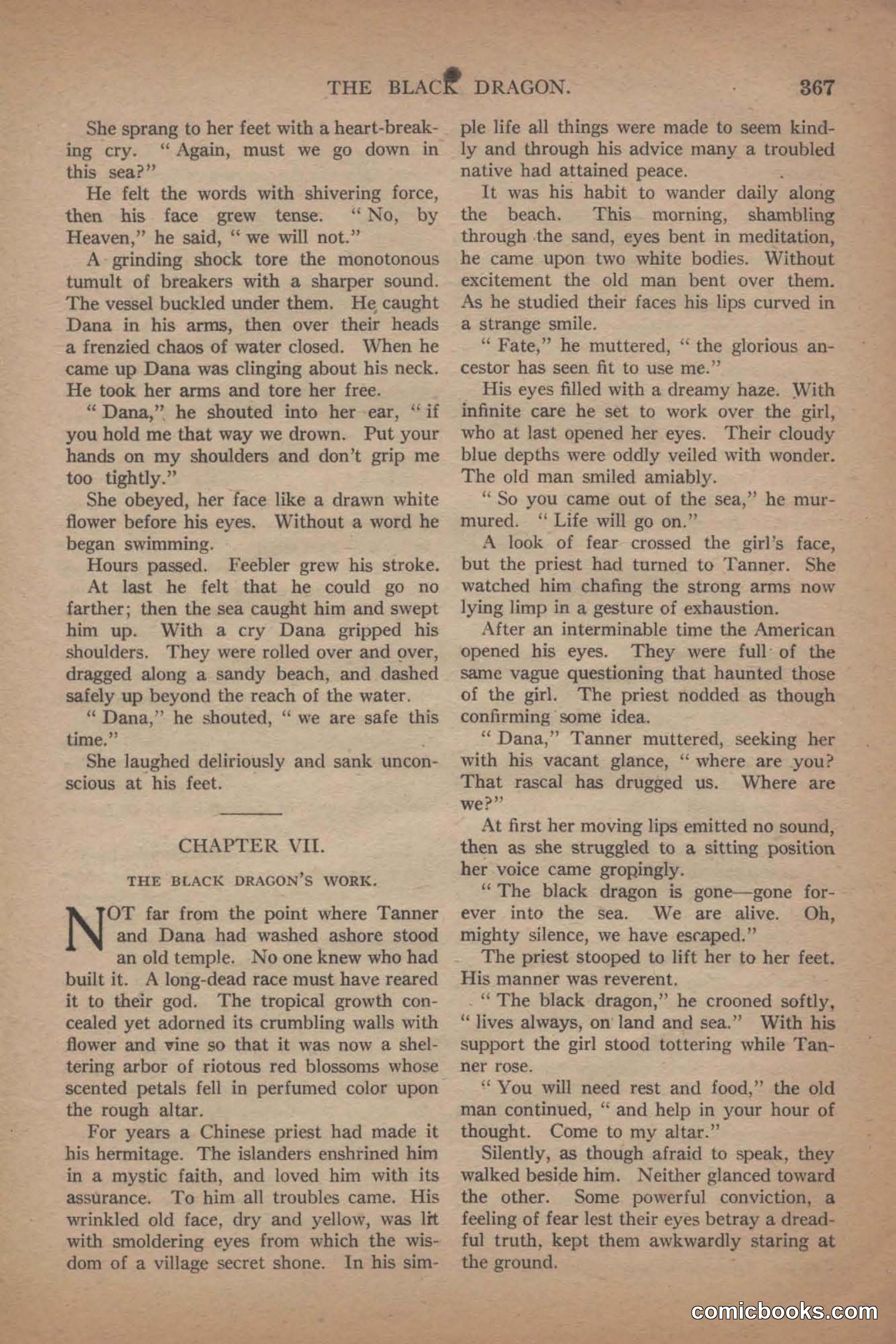 All Story Magazine, June 19, 1920 — page 89 of 155