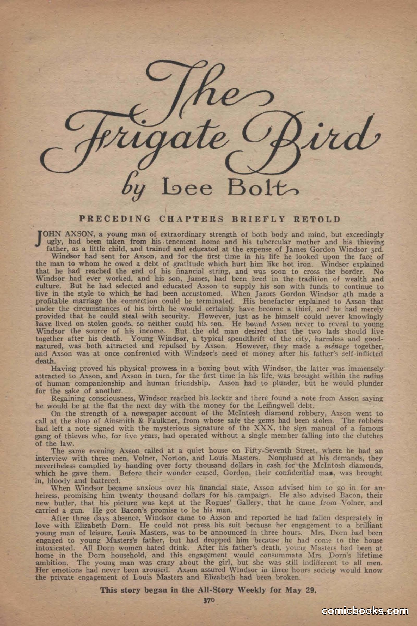 All Story Magazine, June 19, 1920 — page 92 of 155