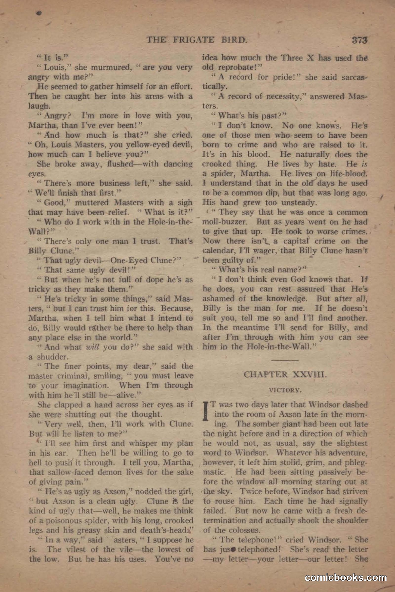 All Story Magazine, June 19, 1920 — page 95 of 155