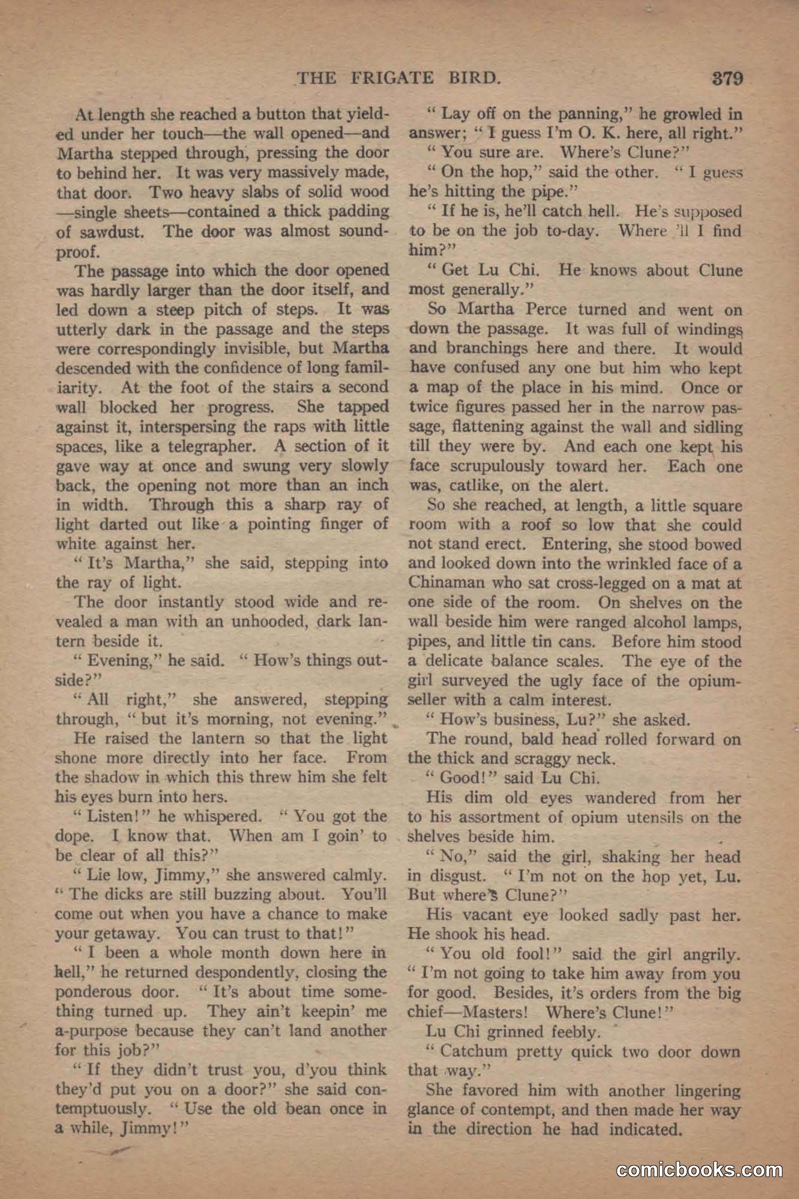 All Story Magazine, June 19, 1920 — page 101 of 155