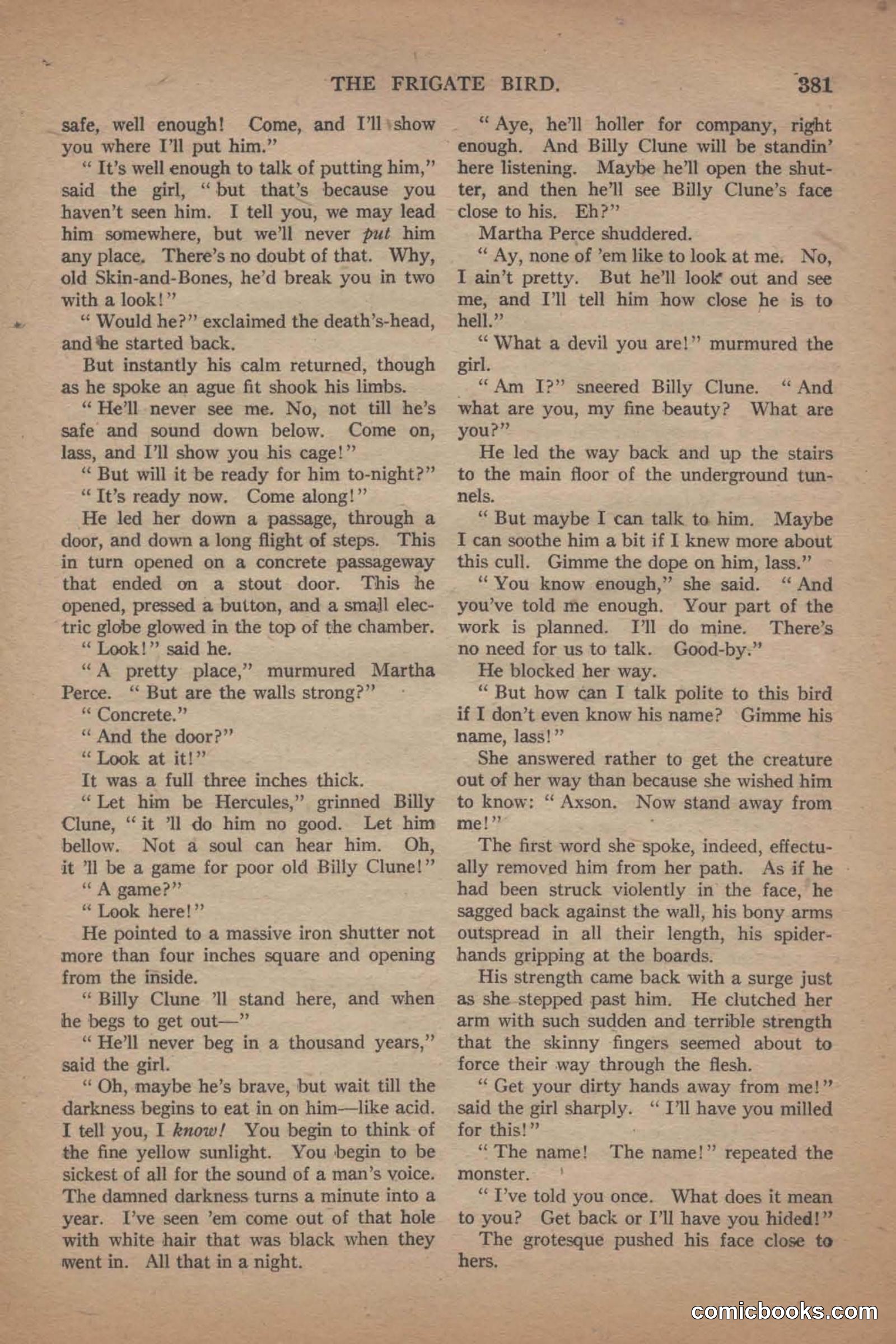 All Story Magazine, June 19, 1920 — page 103 of 155
