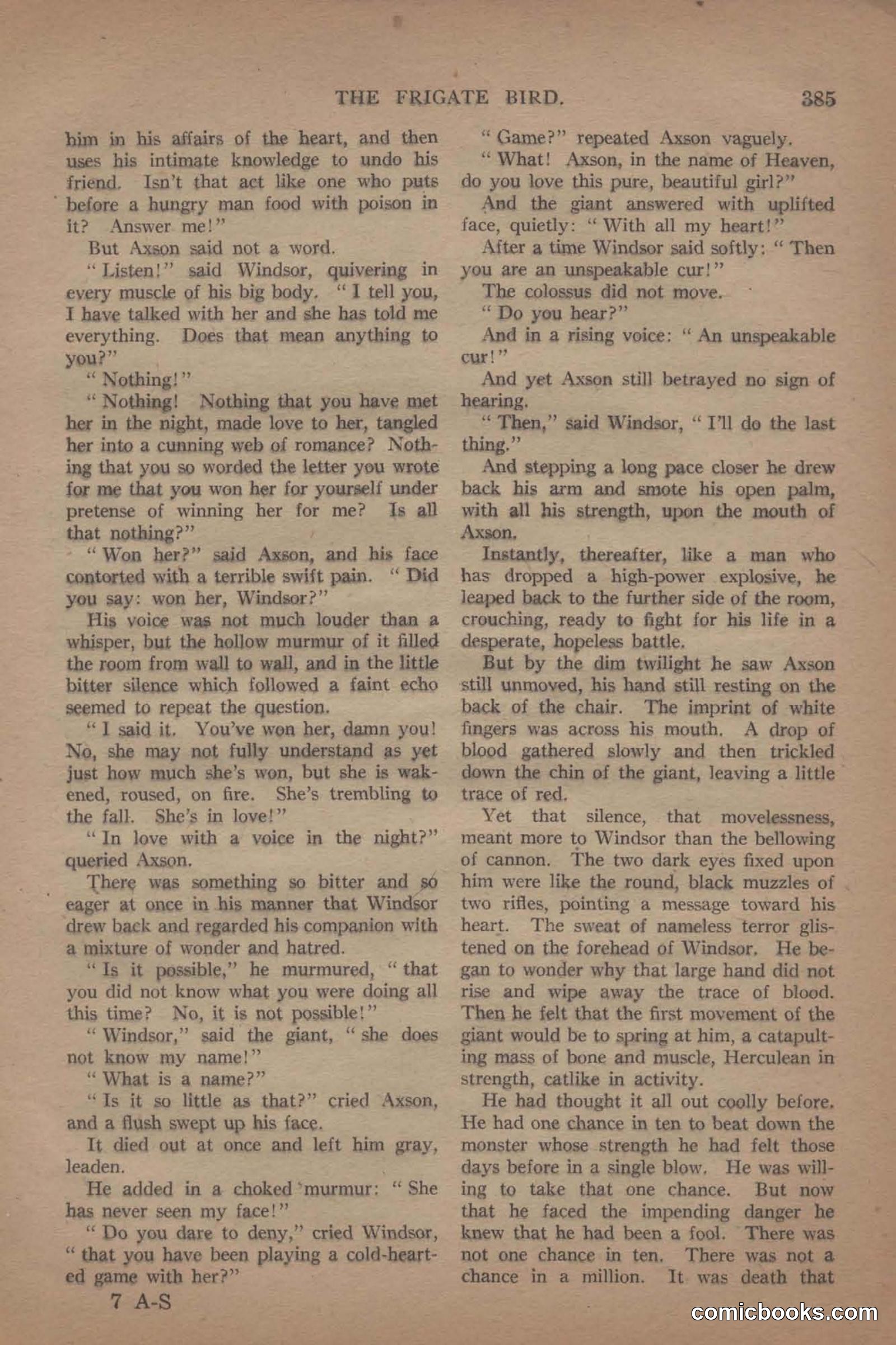 All Story Magazine, June 19, 1920 — page 107 of 155