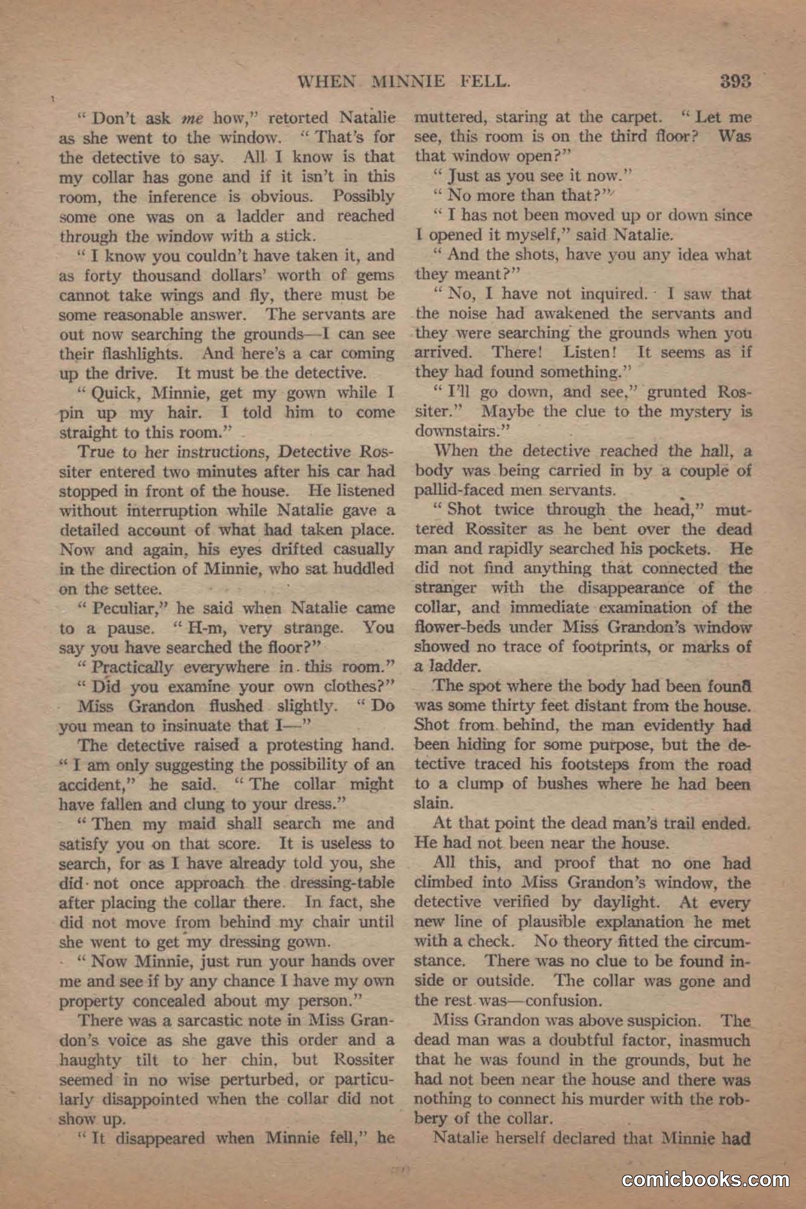 All Story Magazine, June 19, 1920 — page 115 of 155
