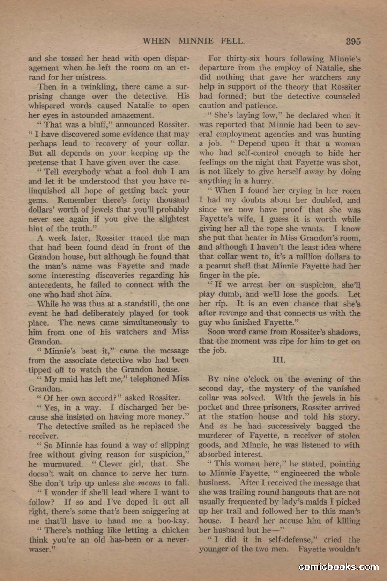 All Story Magazine, June 19, 1920 — page 117 of 155