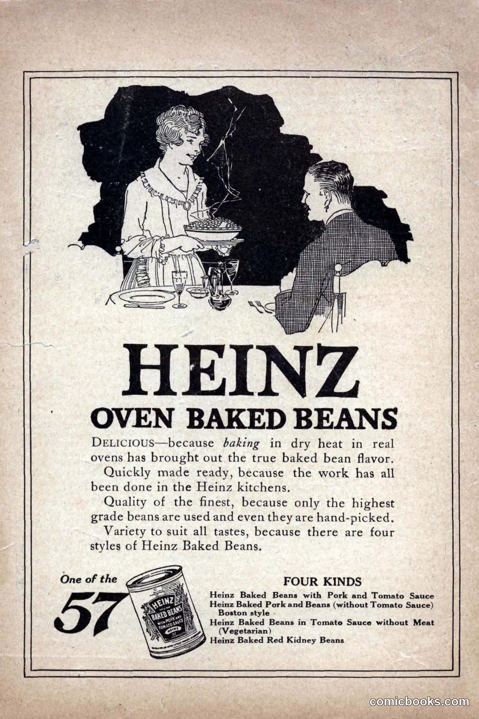 All Story Magazine, June 19, 1920 — page 155 of 155