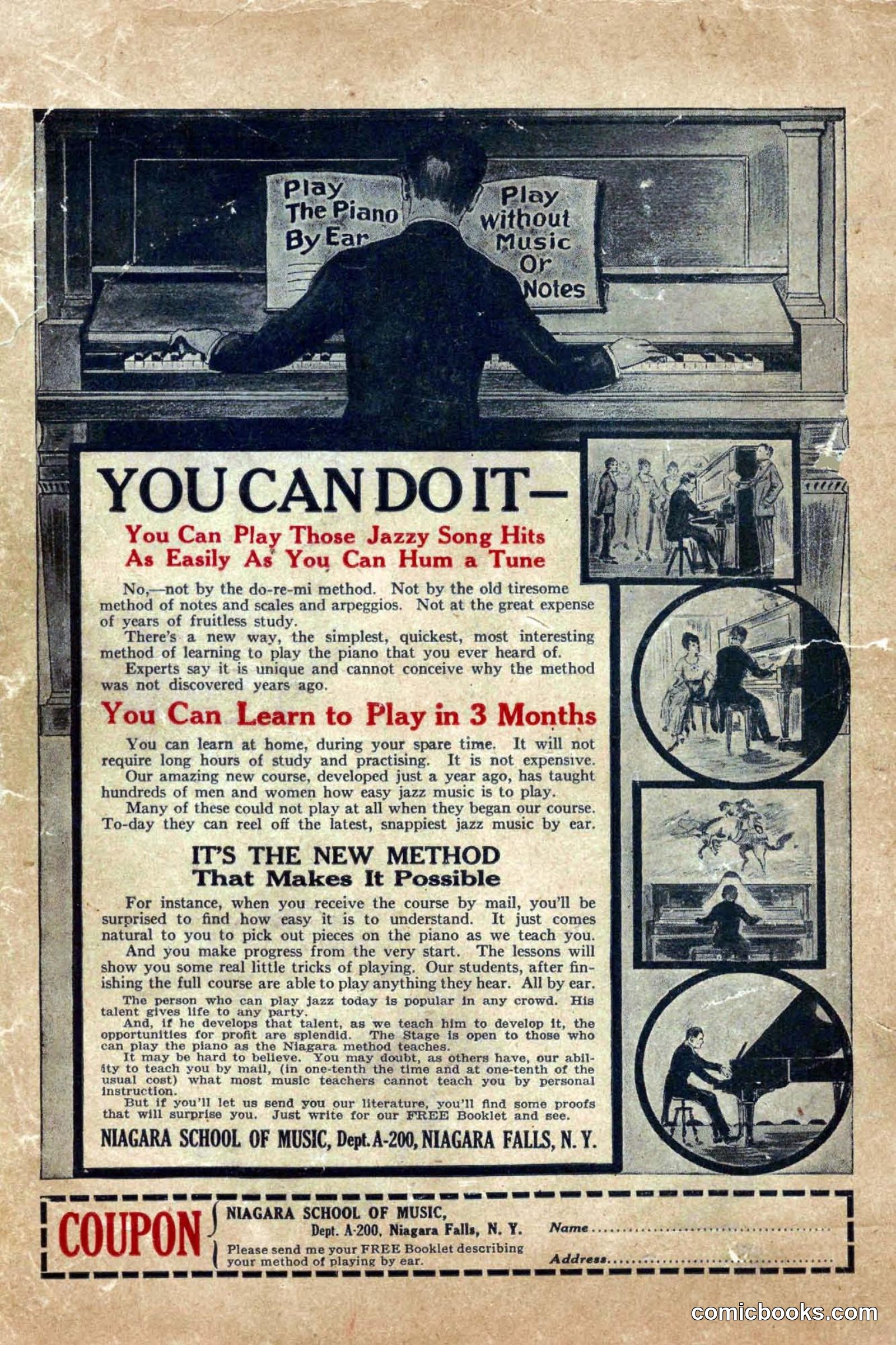 All Story Magazine, June 19, 1920 — page 156 of 155