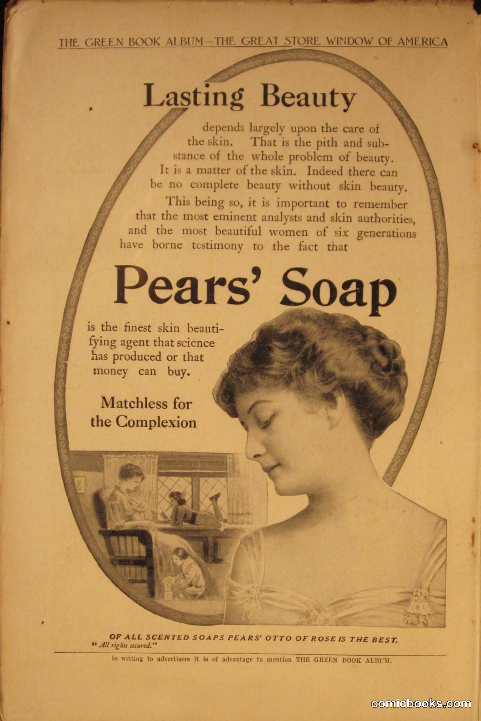 Green Book Magazine, March 1912 — page 2 of 244