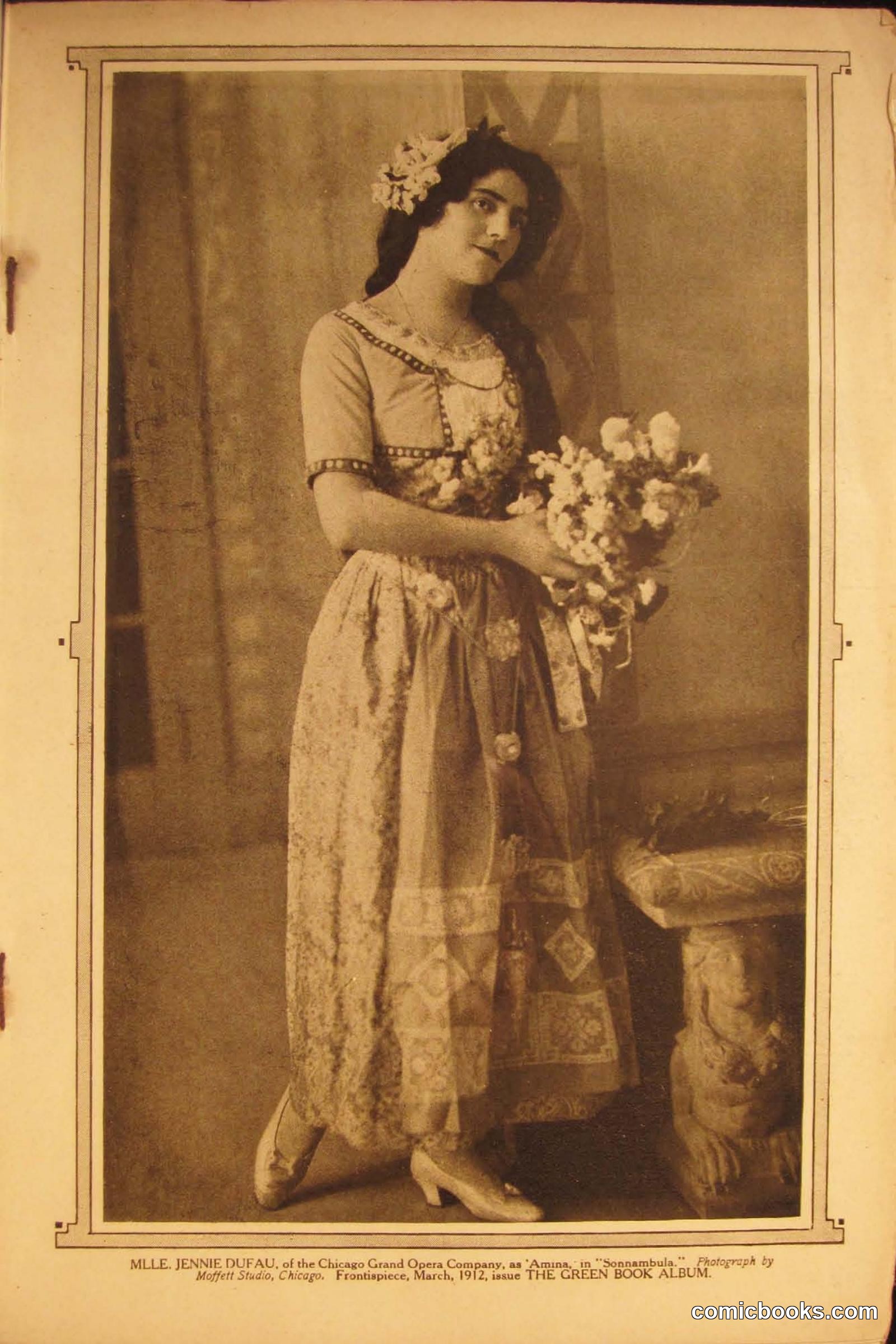 Green Book Magazine, March 1912 — page 3 of 244