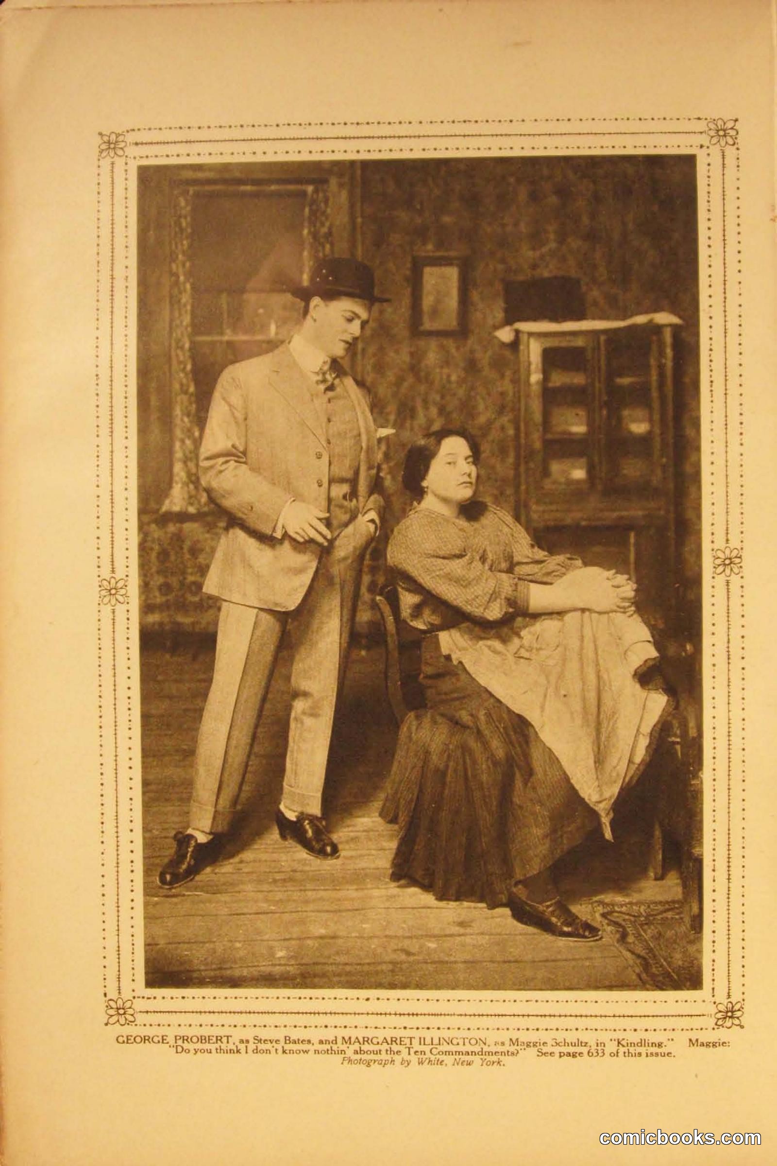 Green Book Magazine, March 1912 — page 8 of 244