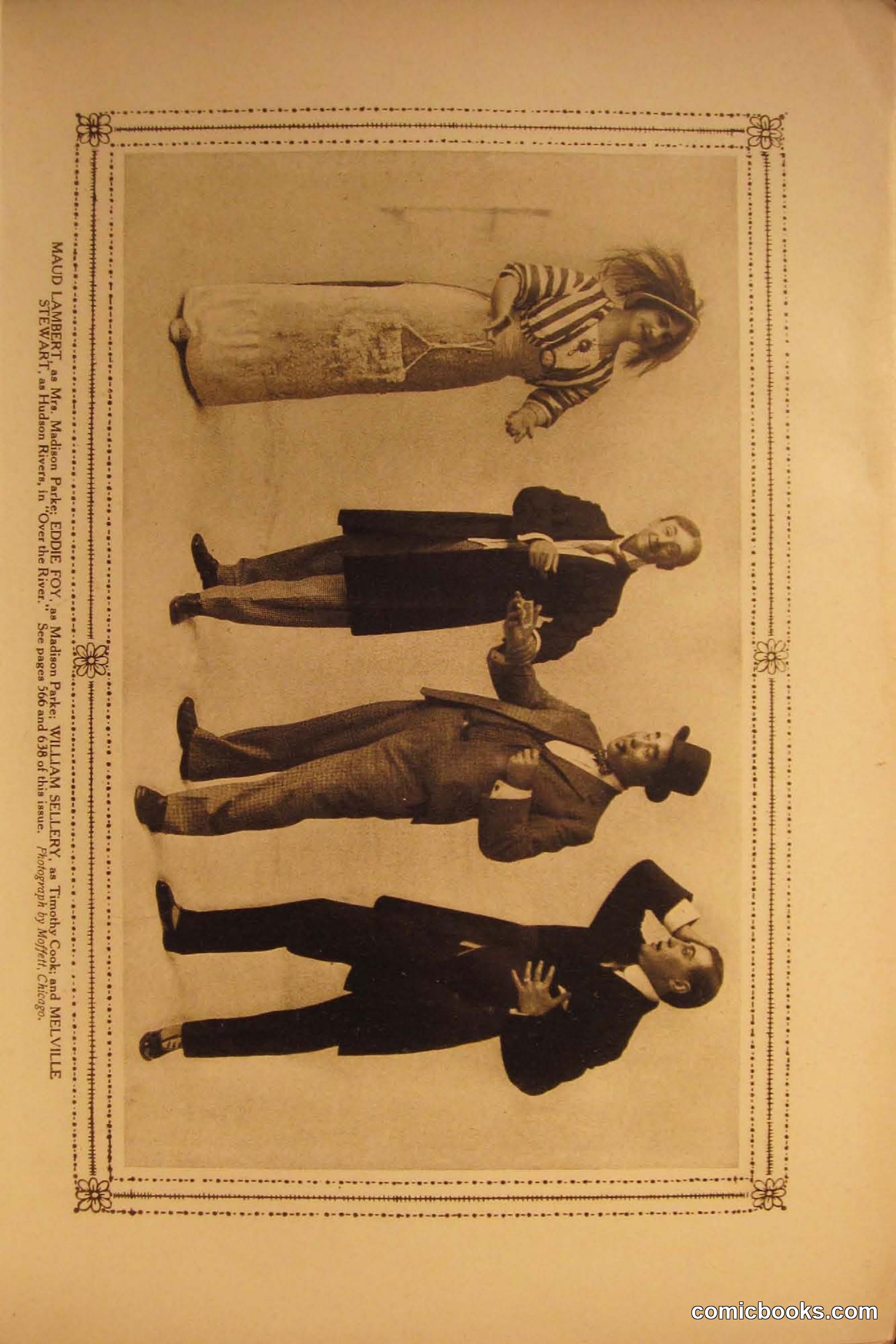 Green Book Magazine, March 1912 — page 9 of 244