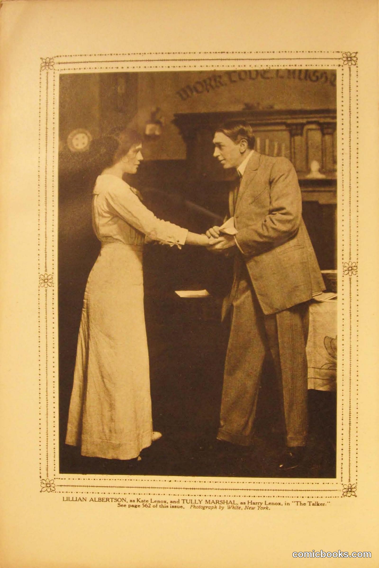Green Book Magazine, March 1912 — page 18 of 244