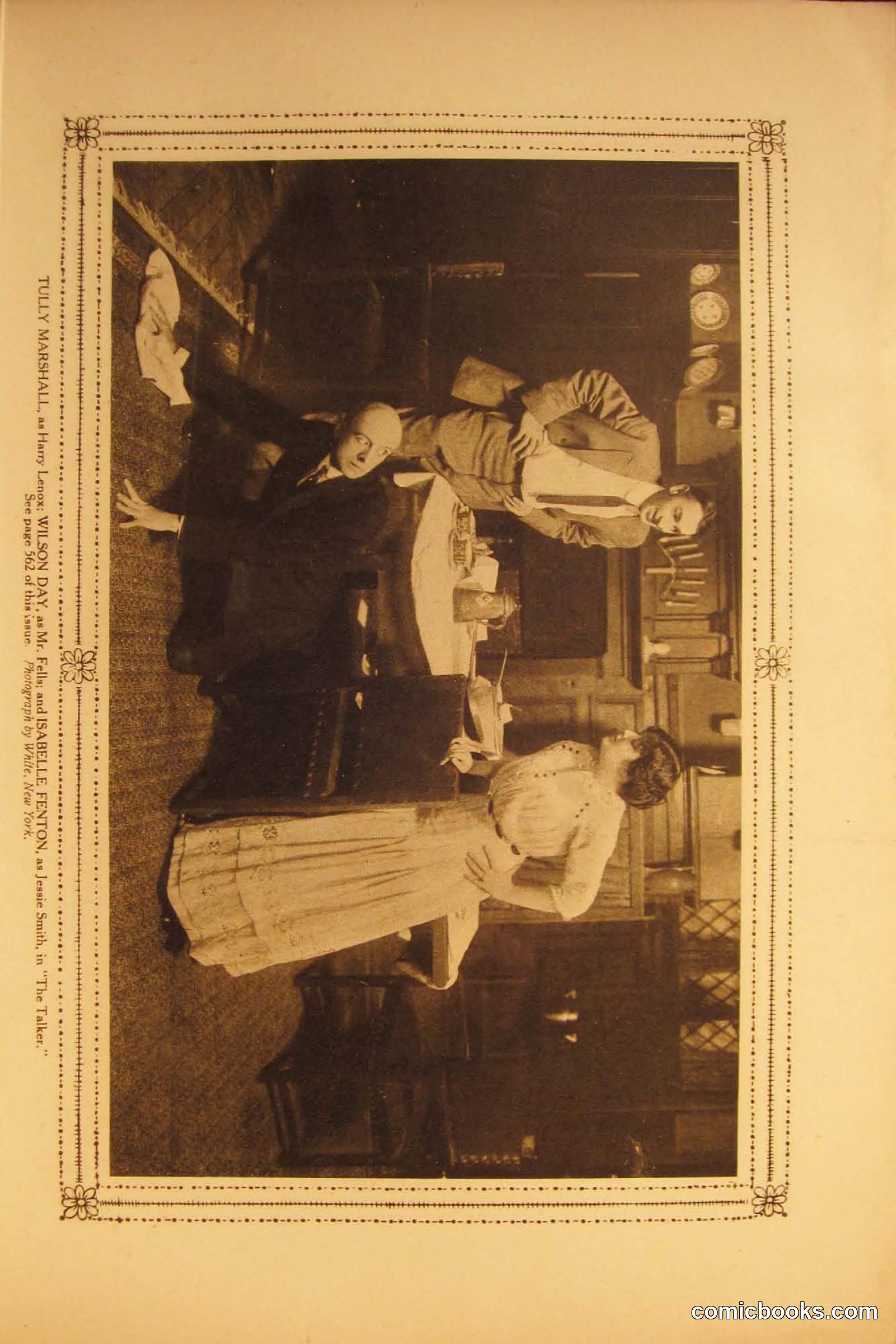 Green Book Magazine, March 1912 — page 19 of 244
