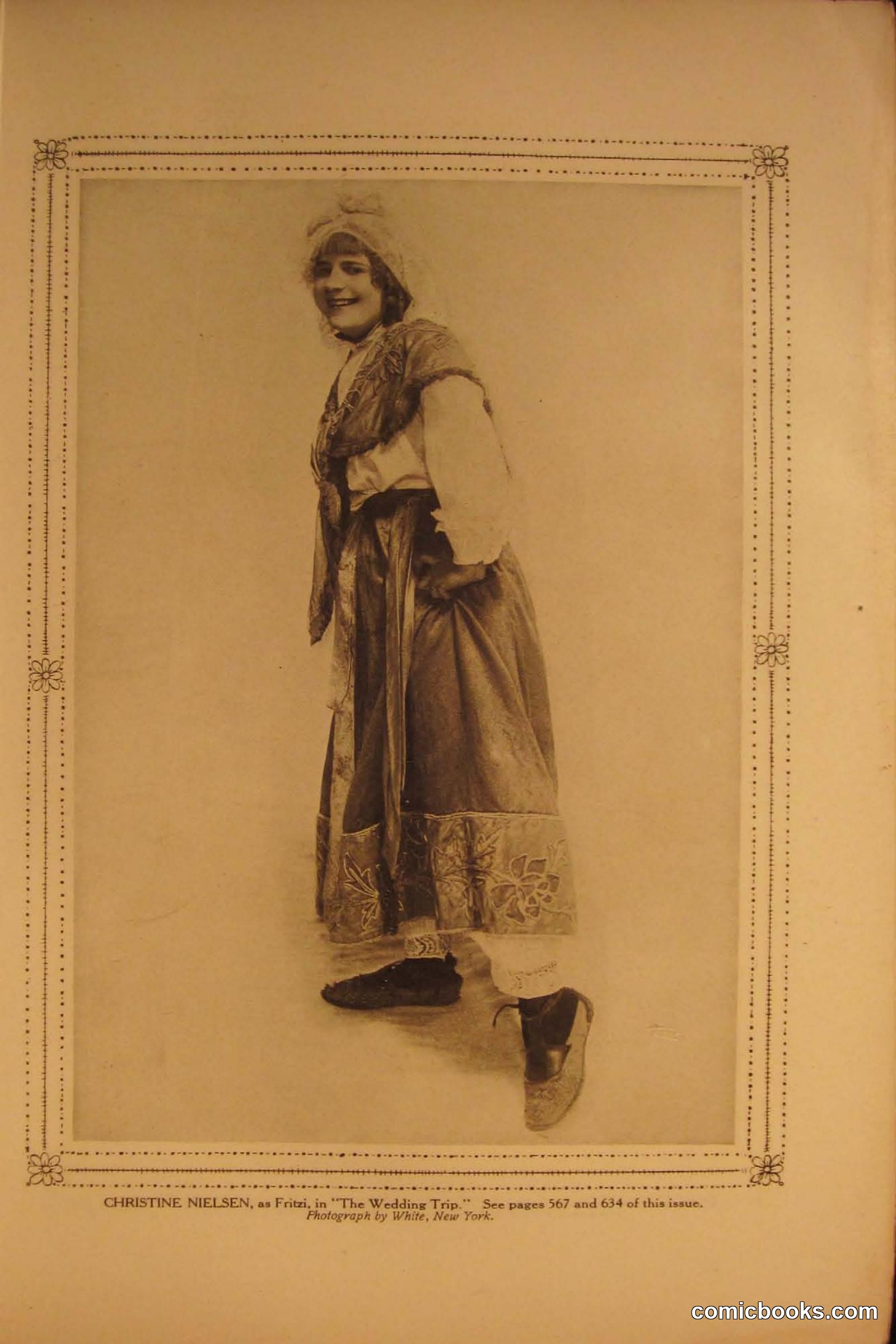 Green Book Magazine, March 1912 — page 21 of 244