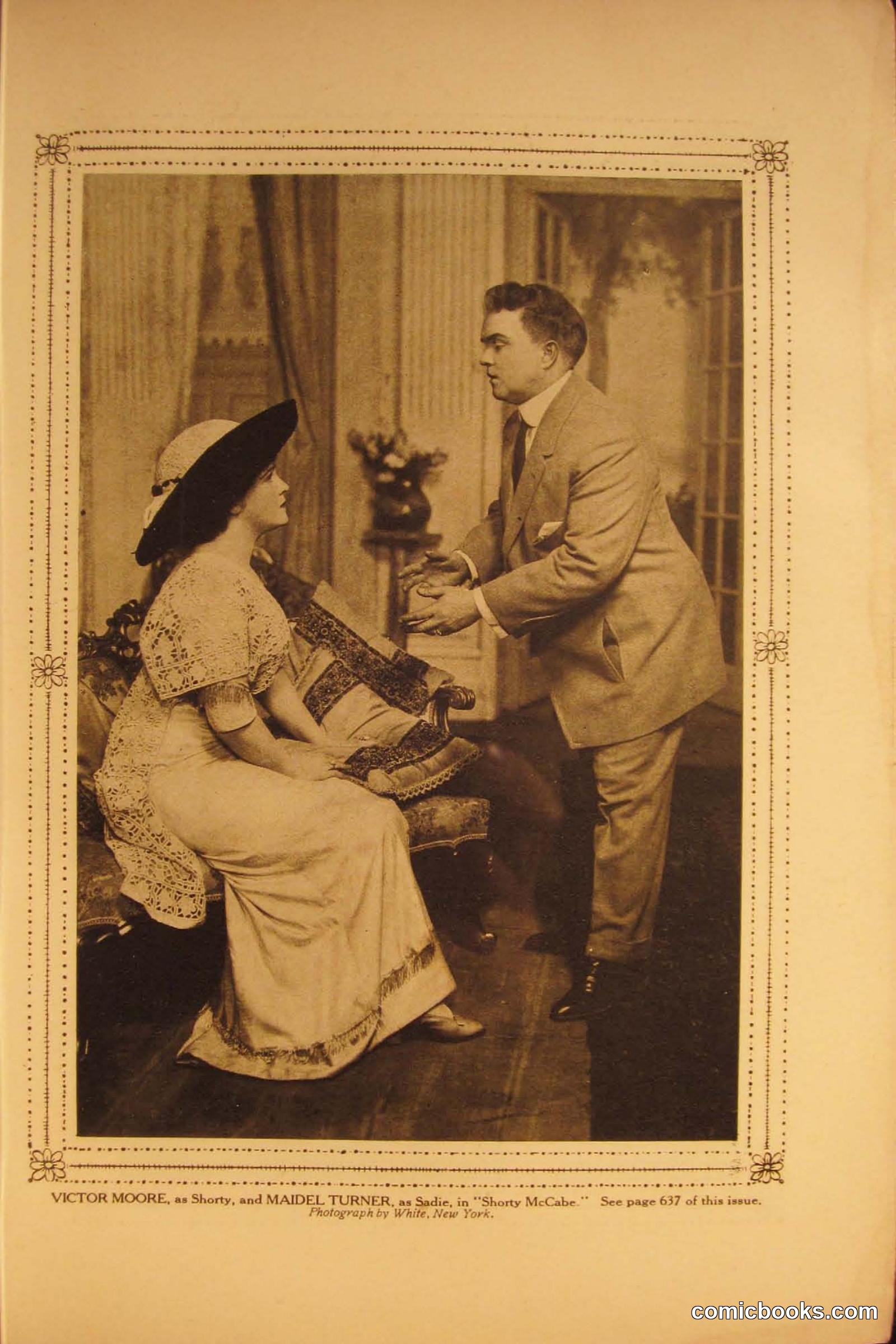 Green Book Magazine, March 1912 — page 27 of 244