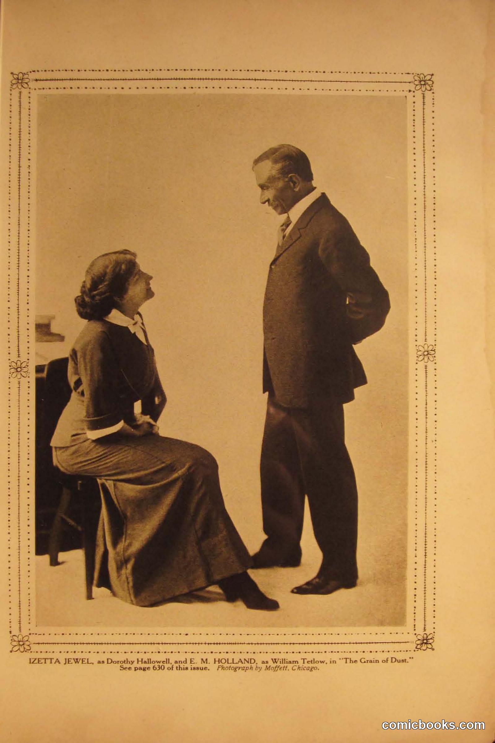 Green Book Magazine, March 1912 — page 33 of 244