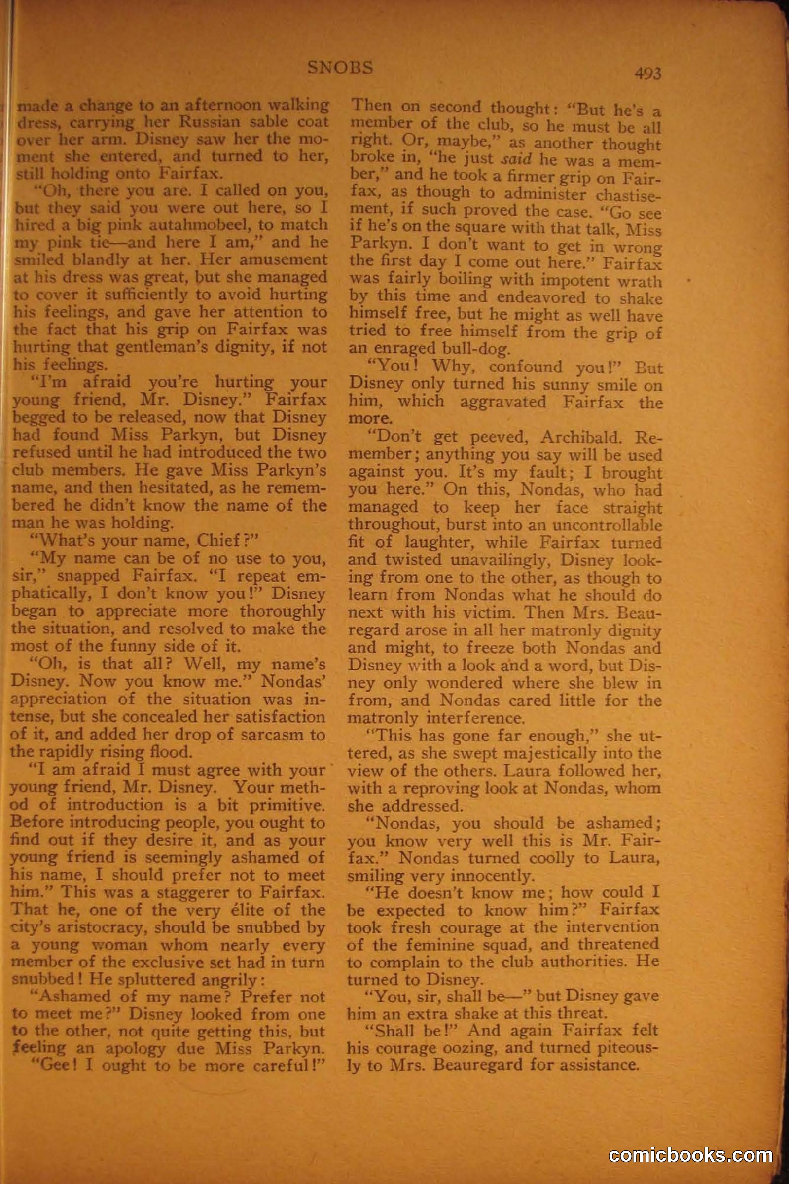Green Book Magazine, March 1912 — page 47 of 244