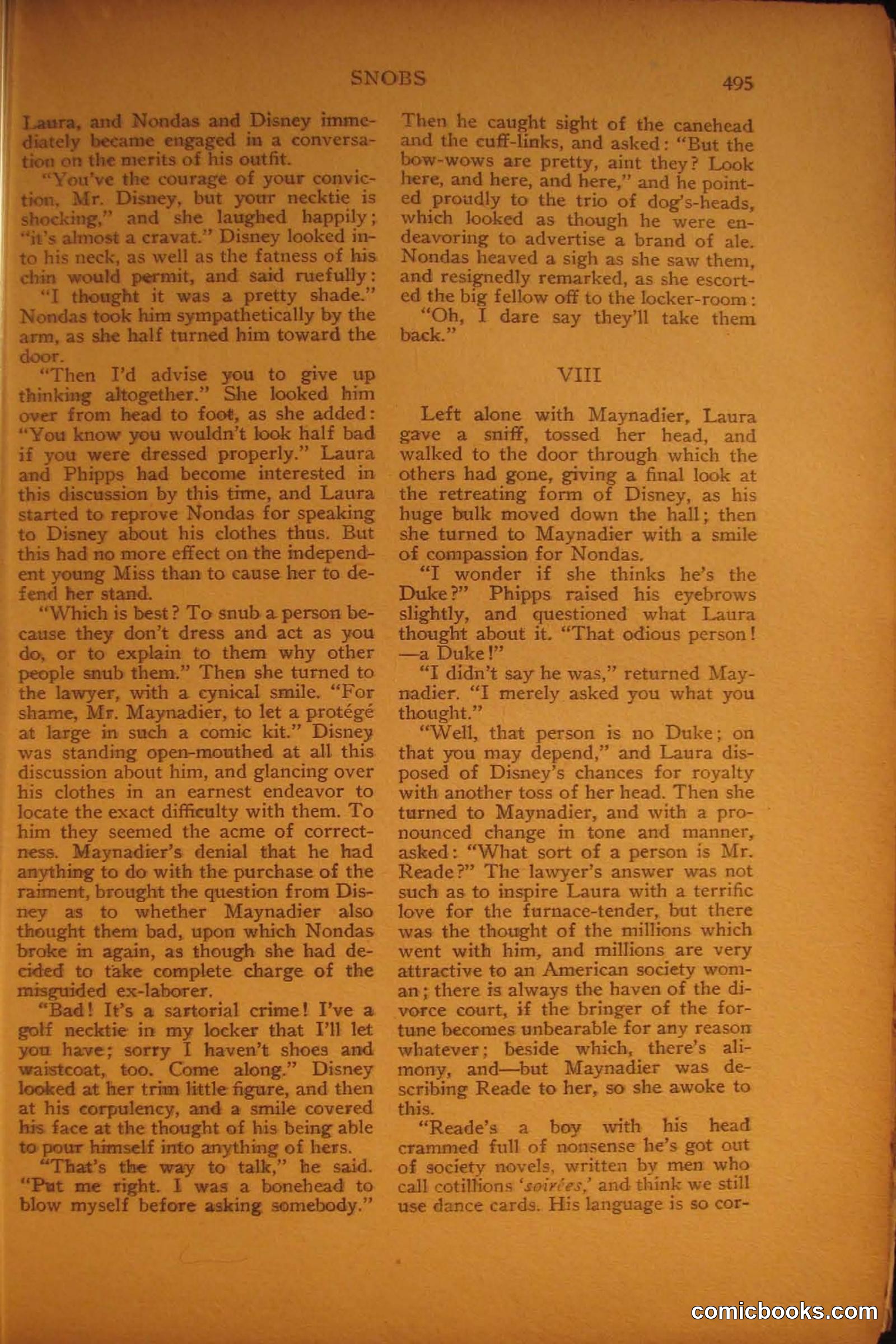Green Book Magazine, March 1912 — page 49 of 244
