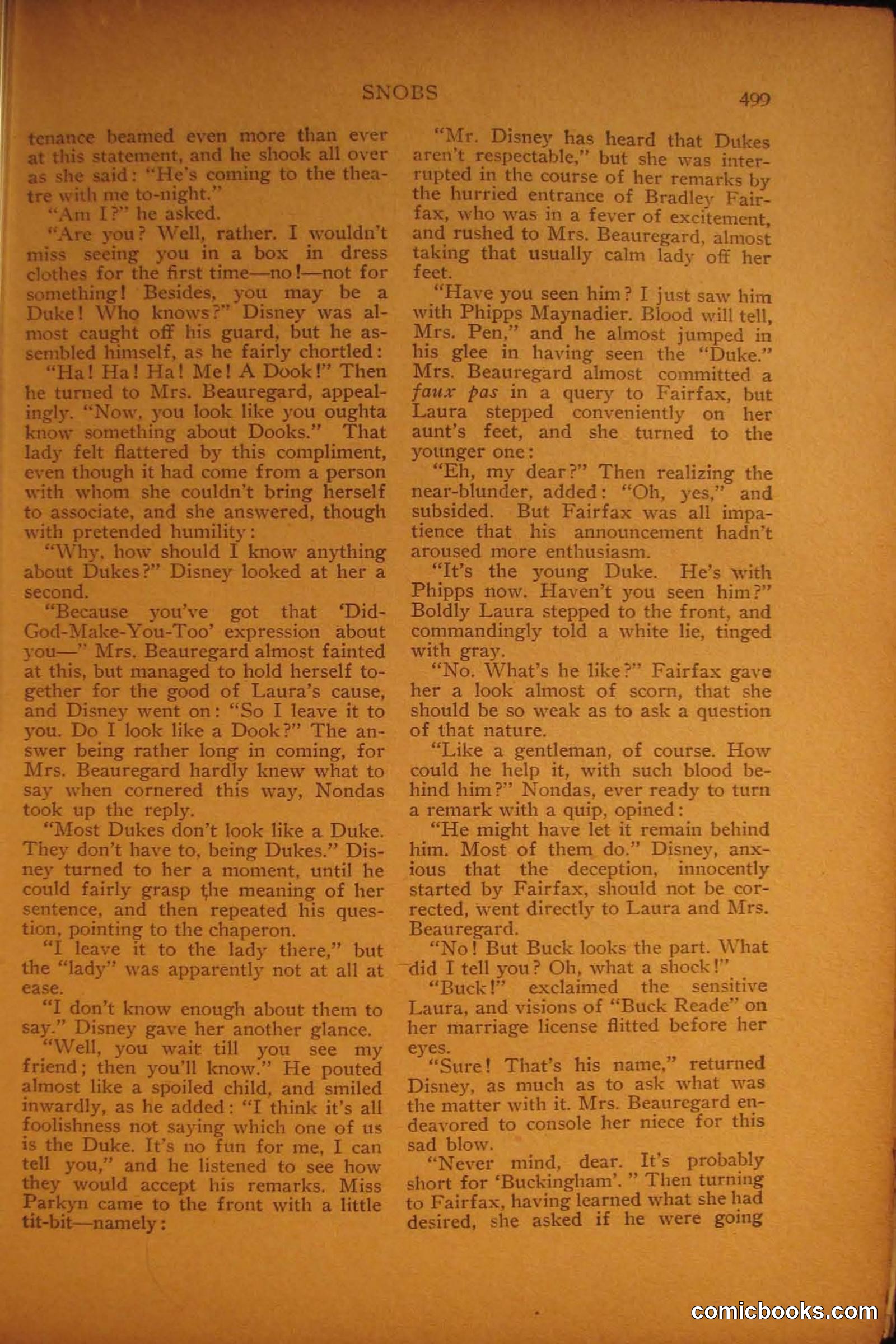 Green Book Magazine, March 1912 — page 53 of 244