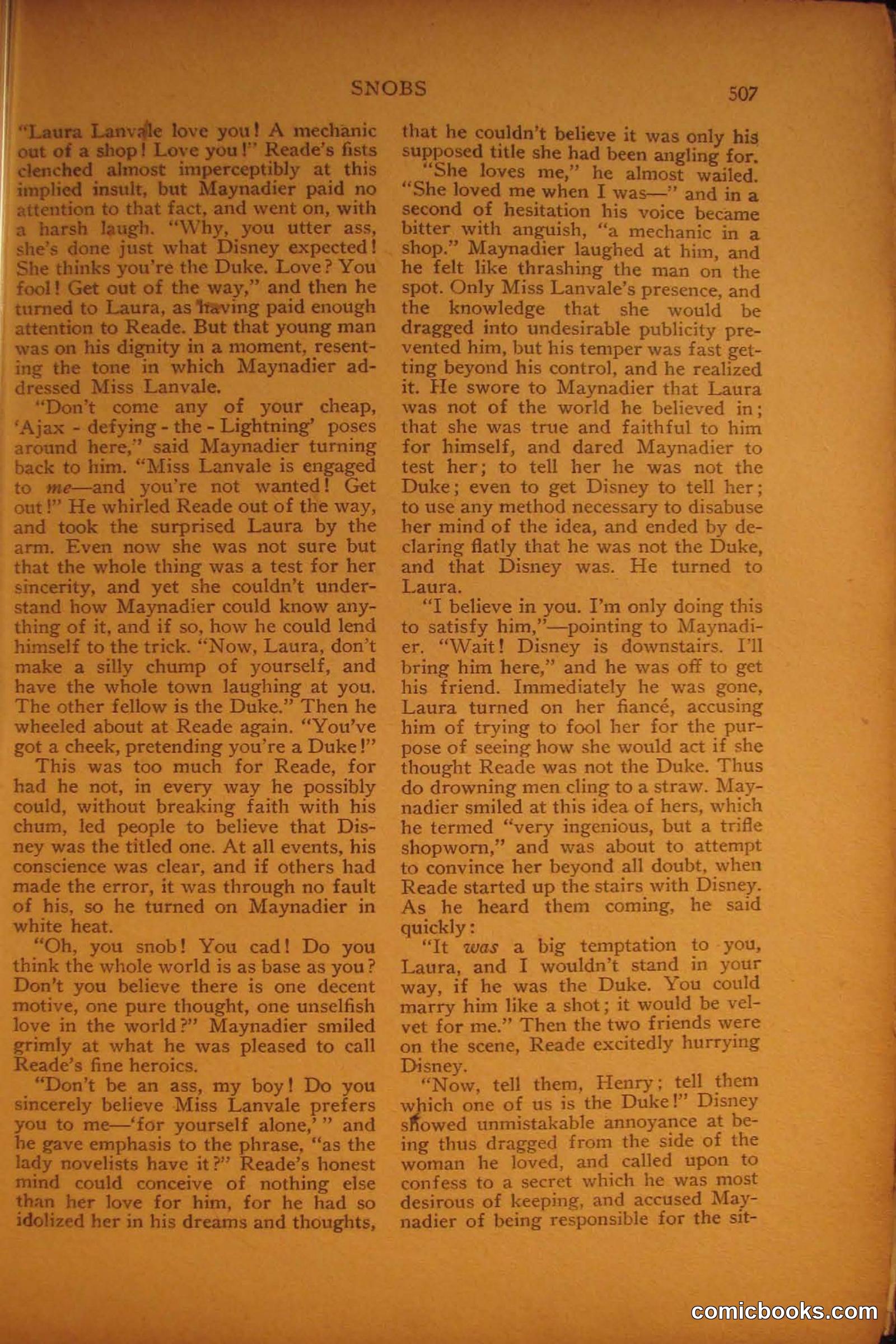 Green Book Magazine, March 1912 — page 61 of 244