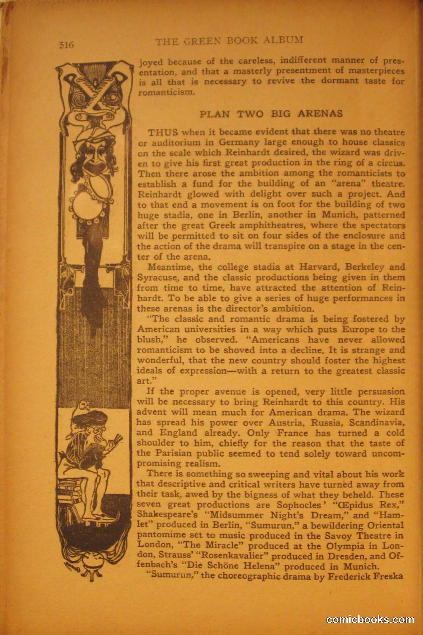 Green Book Magazine, March 1912 — page 70 of 244