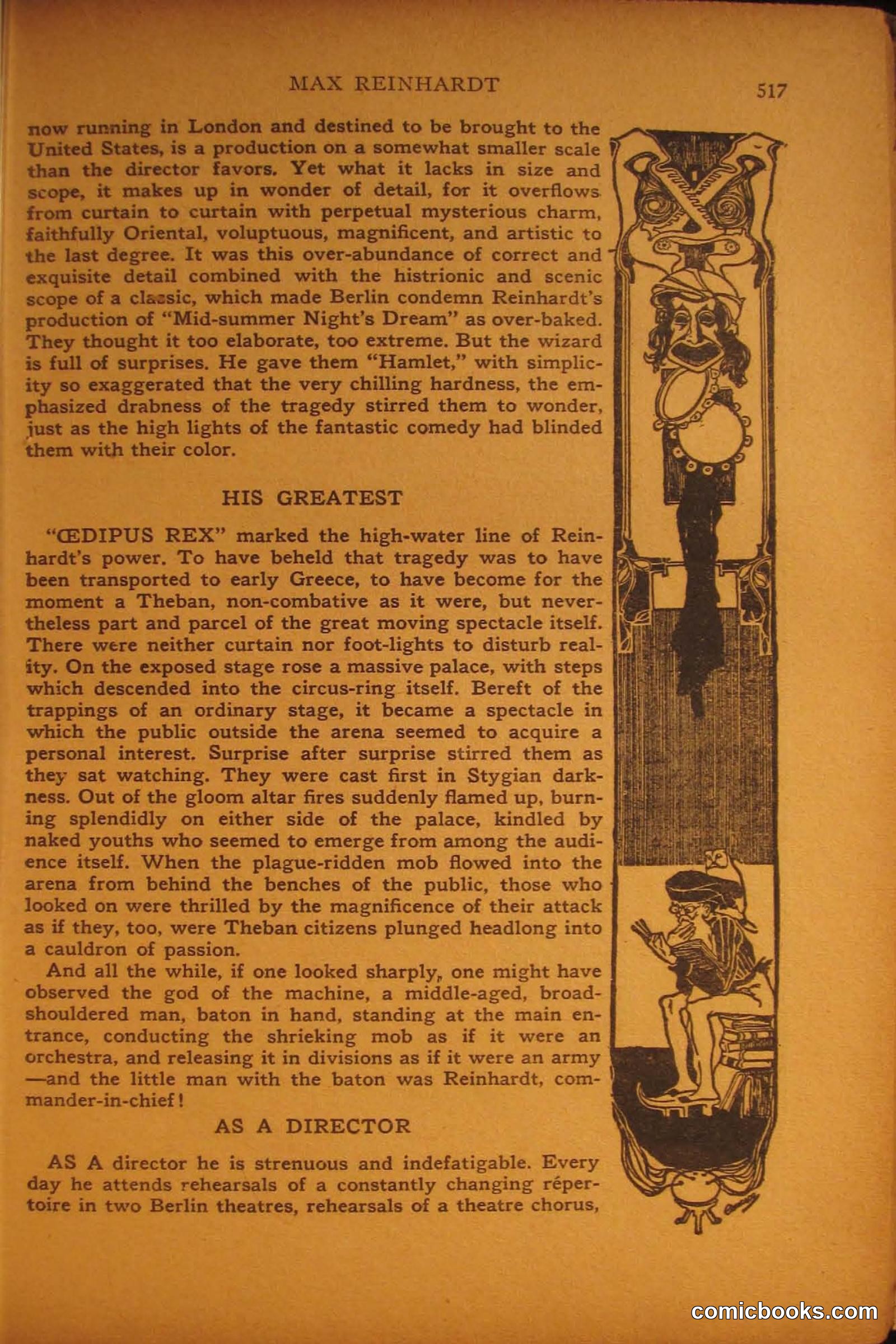 Green Book Magazine, March 1912 — page 71 of 244