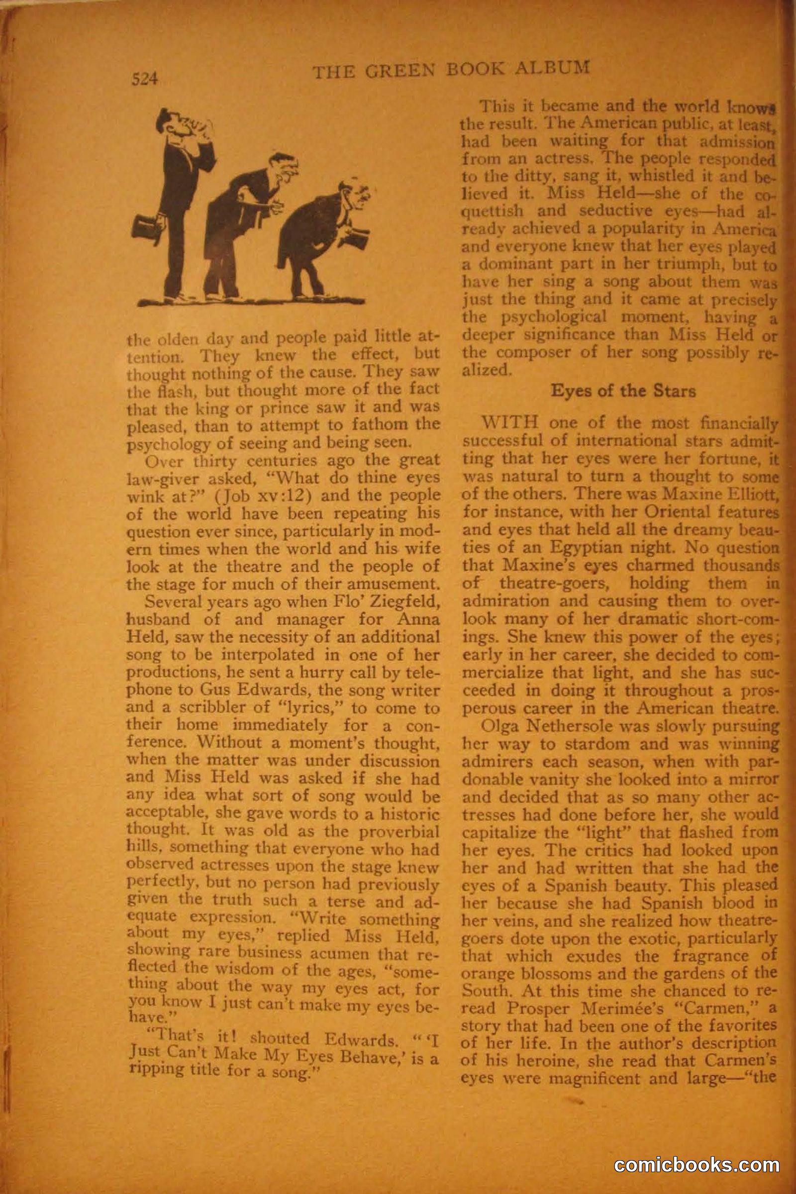Green Book Magazine, March 1912 — page 78 of 244